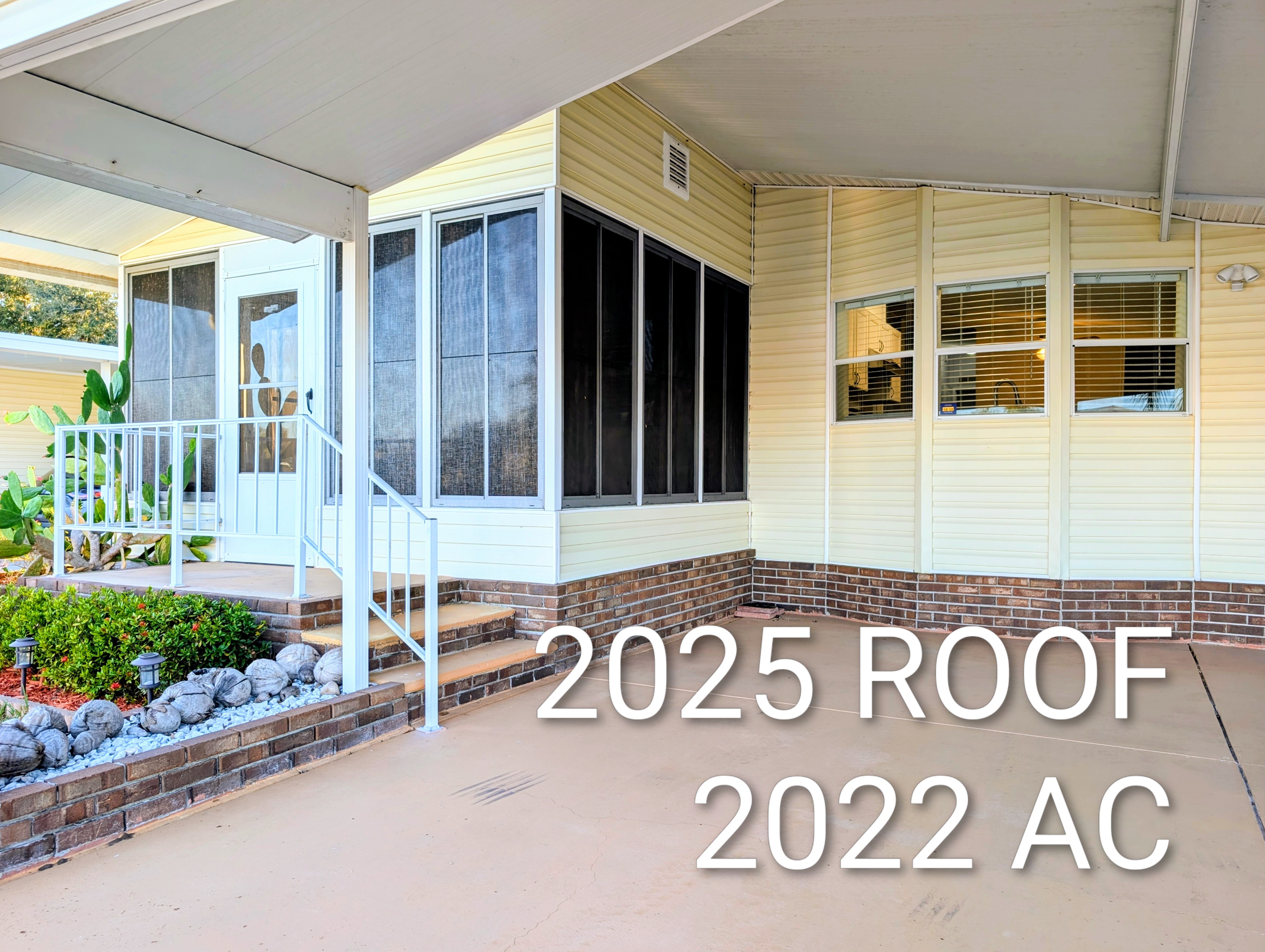 3605 Asbury Drive, Parrish, Florida 34219, 2 Bedrooms Bedrooms, ,2 BathroomsBathrooms,55-Plus Mobile Home,For Sale,Asbury Drive,4251