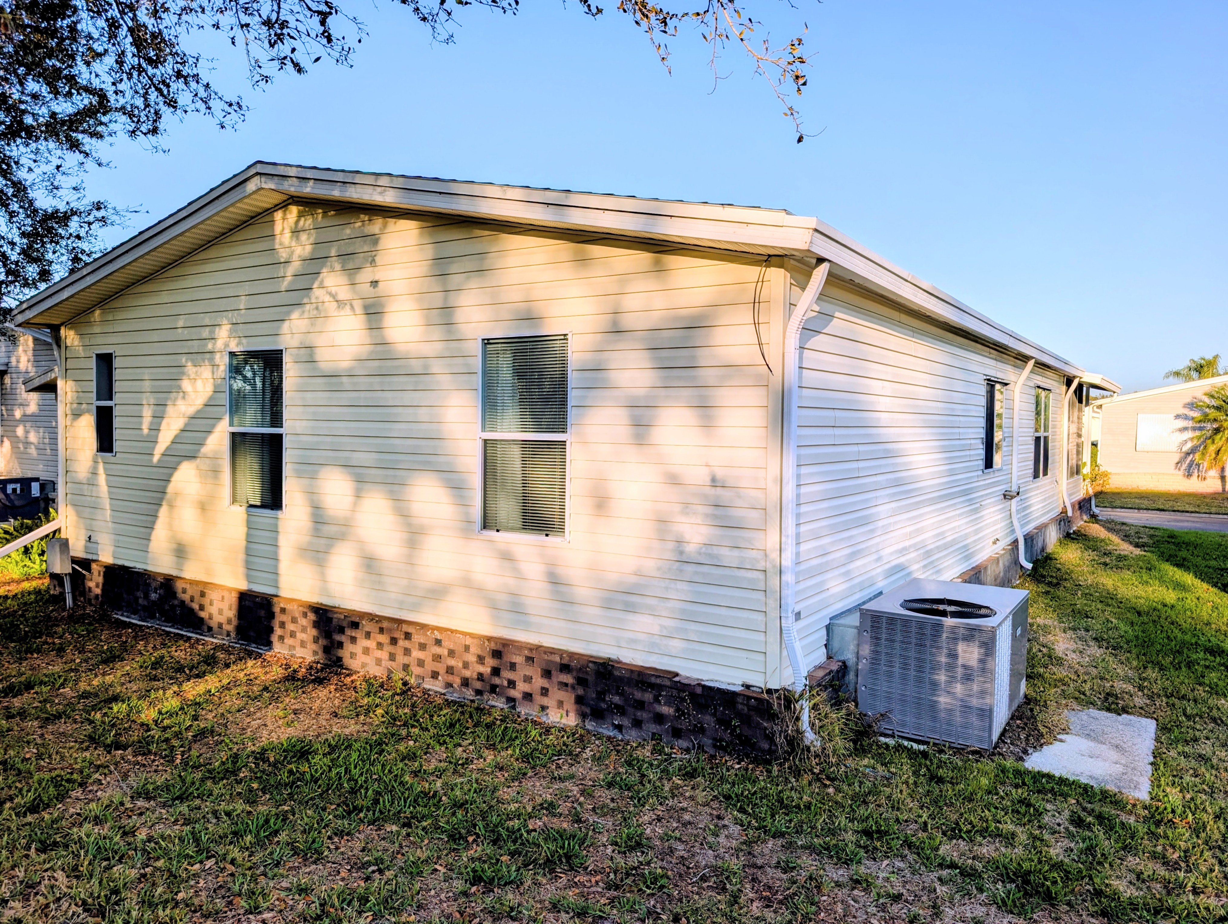 3605 Asbury Drive, Parrish, Florida 34219, 2 Bedrooms Bedrooms, ,2 BathroomsBathrooms,55-Plus Mobile Home,For Sale,Asbury Drive,4251