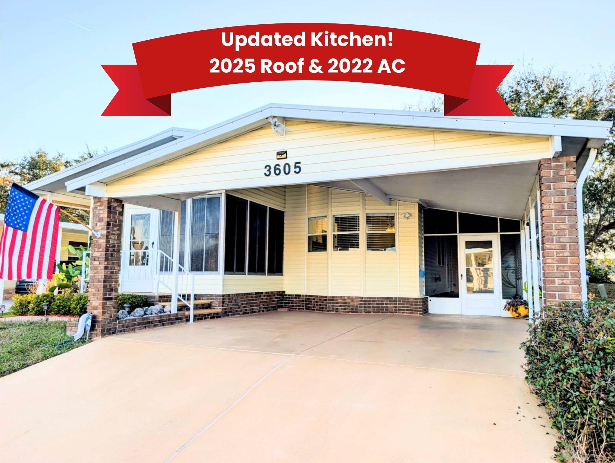 3605 Asbury Drive, Parrish, Florida 34219, 2 Bedrooms Bedrooms, ,2 BathroomsBathrooms,55-Plus Mobile Home,For Sale,Asbury Drive,4251