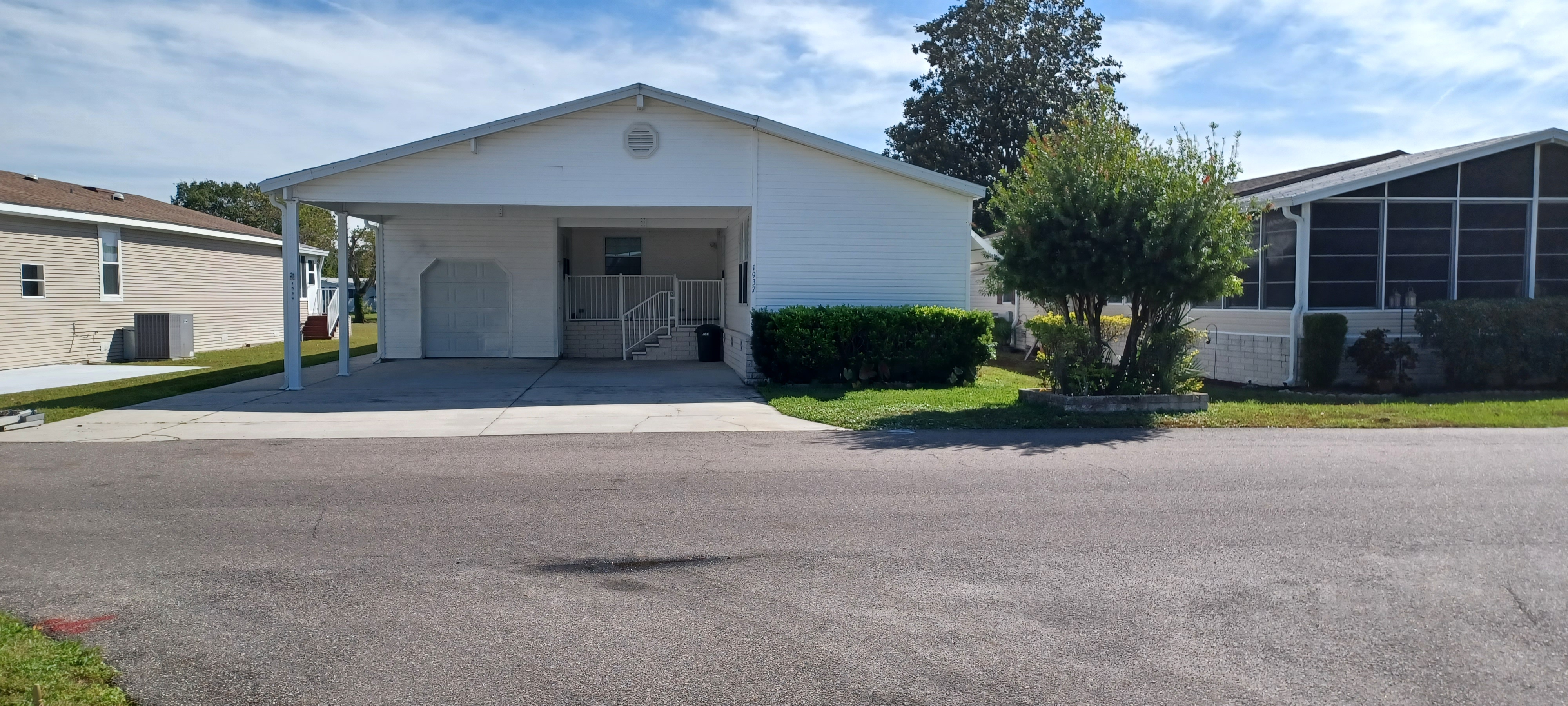 1937 Augusta Road, Orlando, Florida 32826, 2 Bedrooms Bedrooms, ,2 BathroomsBathrooms,55-Plus Mobile Home,For Sale,Augusta Road,4252