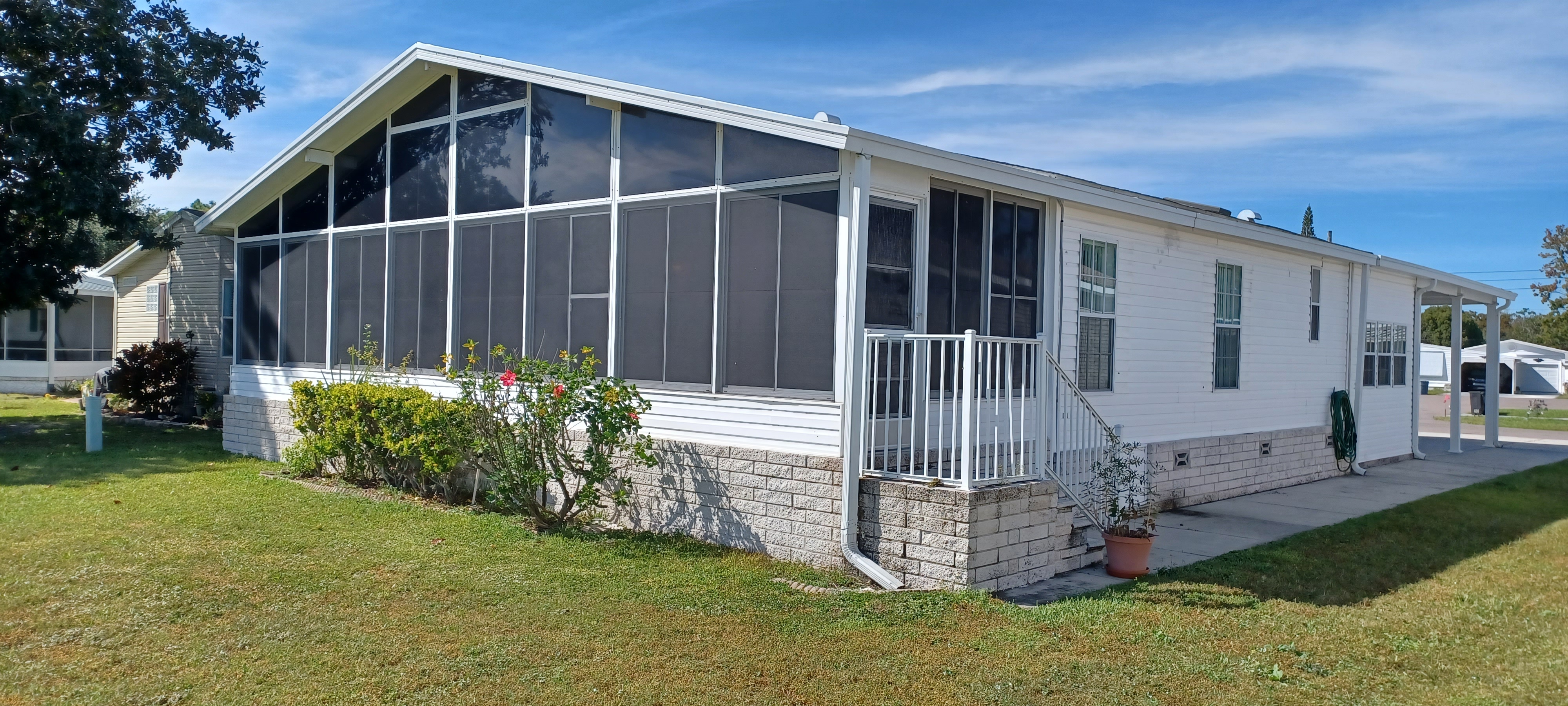 1937 Augusta Road, Orlando, Florida 32826, 2 Bedrooms Bedrooms, ,2 BathroomsBathrooms,55-Plus Mobile Home,For Sale,Augusta Road,4252