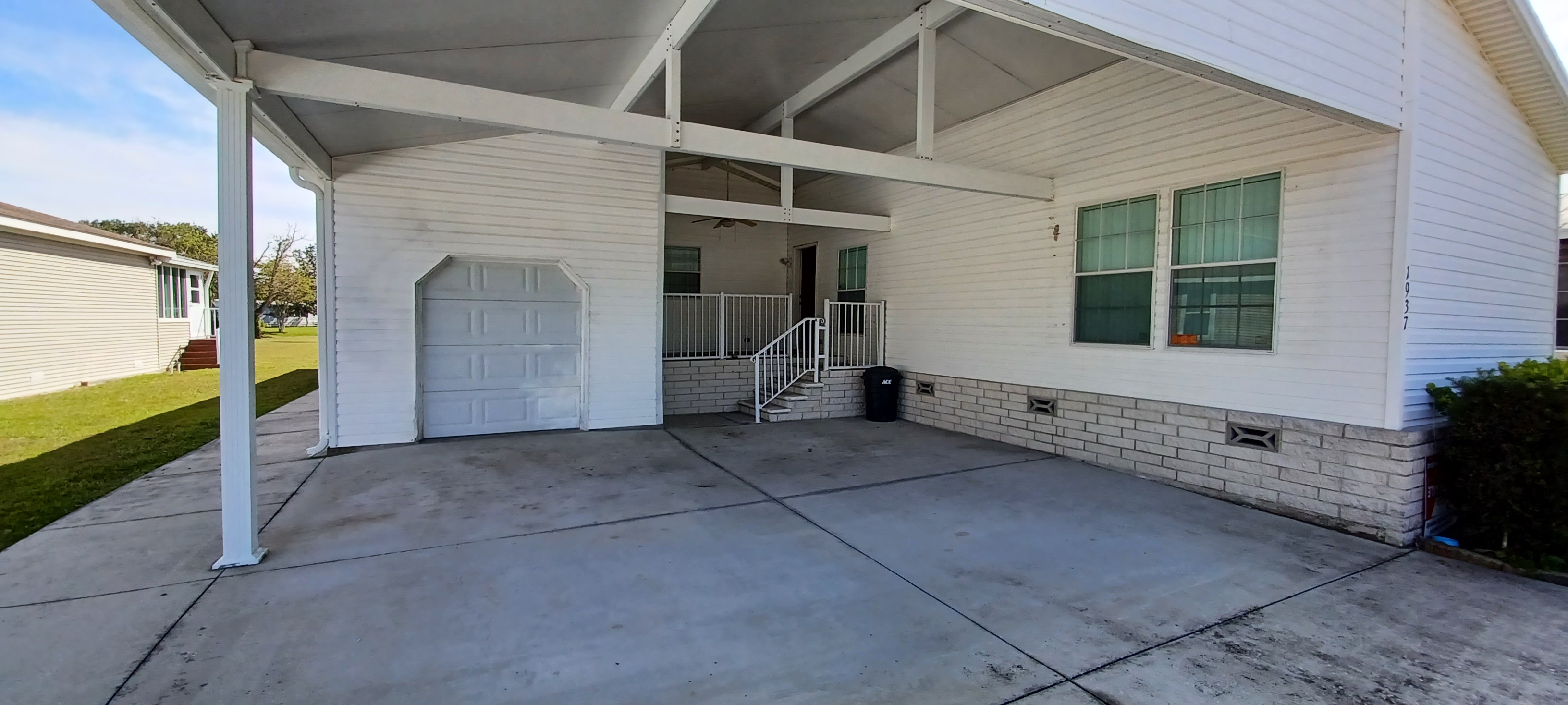 1937 Augusta Road, Orlando, Florida 32826, 2 Bedrooms Bedrooms, ,2 BathroomsBathrooms,55-Plus Mobile Home,For Sale,Augusta Road,4252