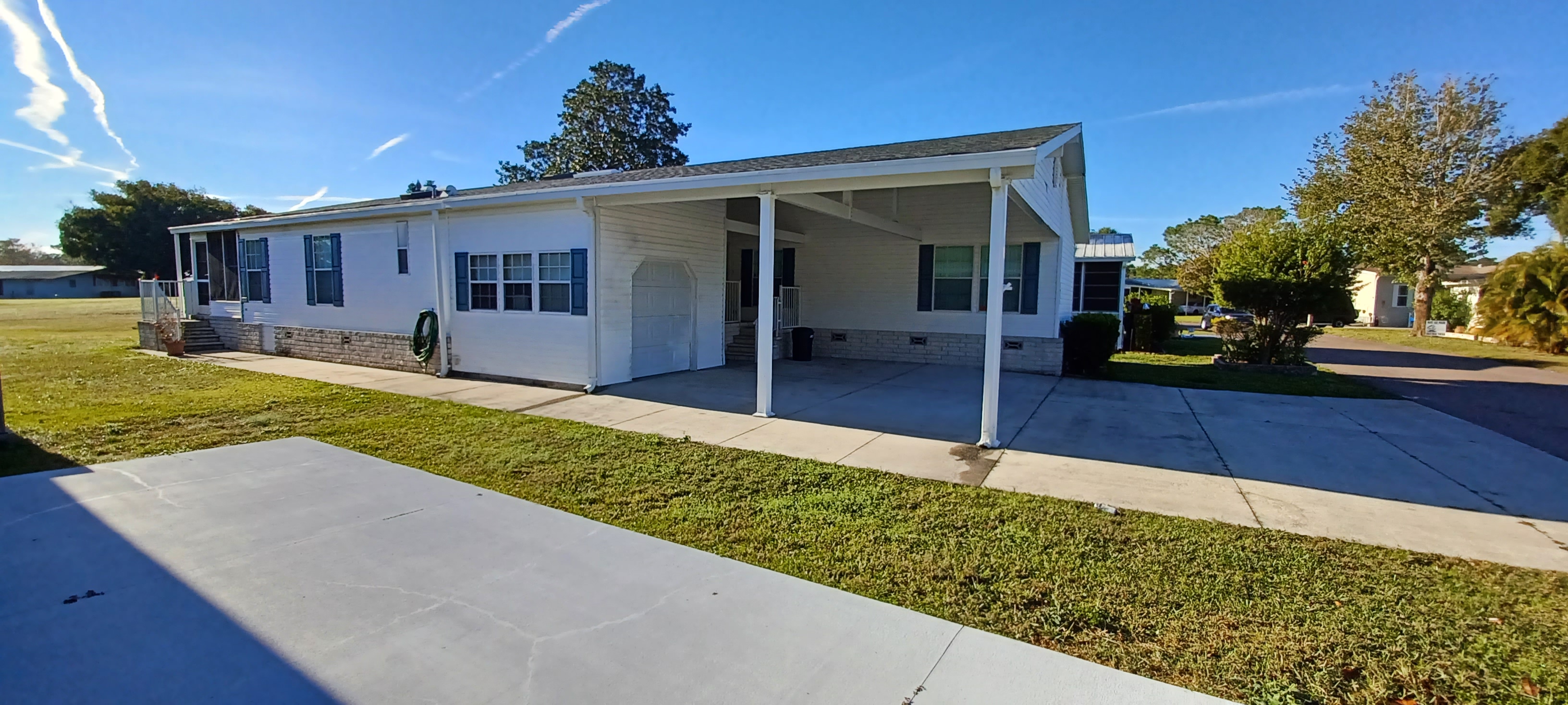 1937 Augusta Road, Orlando, Florida 32826, 2 Bedrooms Bedrooms, ,2 BathroomsBathrooms,55-Plus Mobile Home,For Sale,Augusta Road,4252
