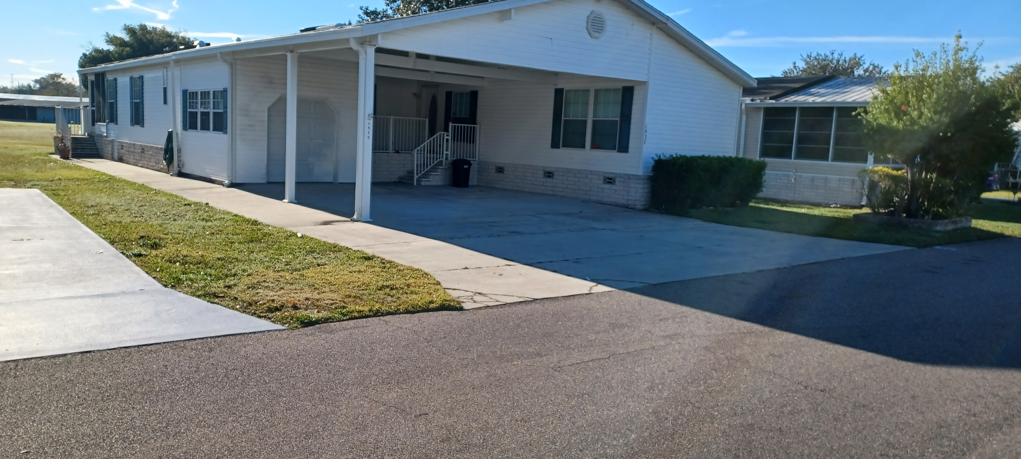 1937 Augusta Road, Orlando, Florida 32826, 2 Bedrooms Bedrooms, ,2 BathroomsBathrooms,55-Plus Mobile Home,For Sale,Augusta Road,4252