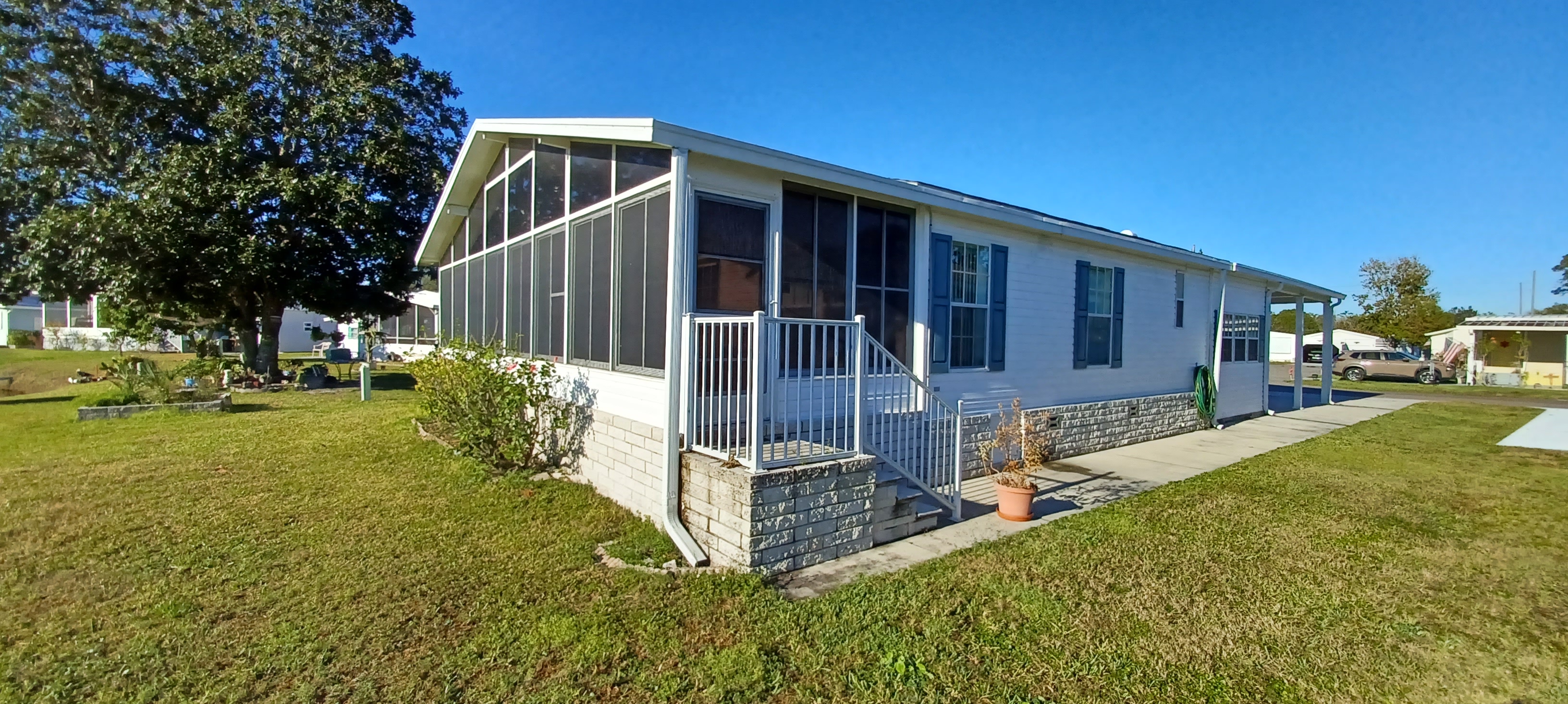 1937 Augusta Road, Orlando, Florida 32826, 2 Bedrooms Bedrooms, ,2 BathroomsBathrooms,55-Plus Mobile Home,For Sale,Augusta Road,4252