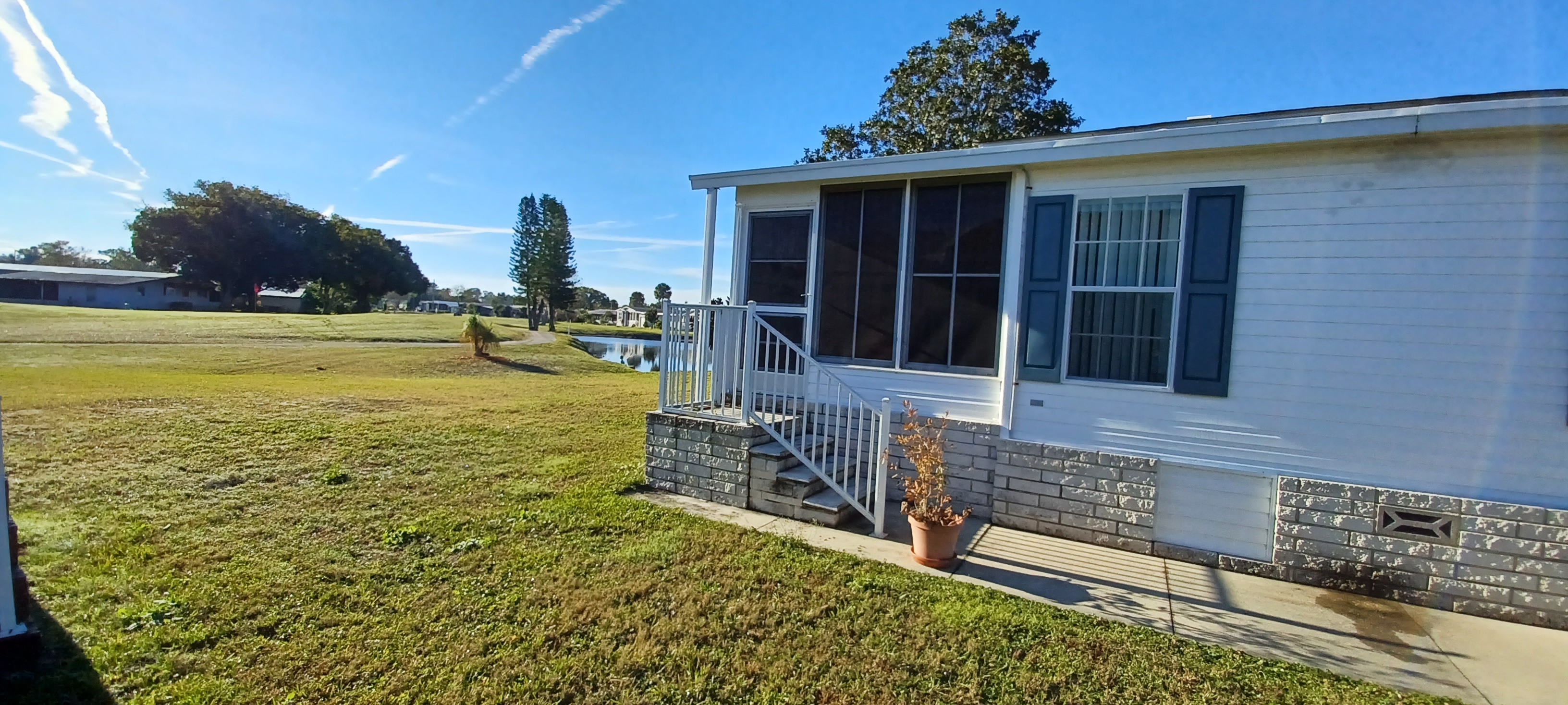 1937 Augusta Road, Orlando, Florida 32826, 2 Bedrooms Bedrooms, ,2 BathroomsBathrooms,55-Plus Mobile Home,For Sale,Augusta Road,4252