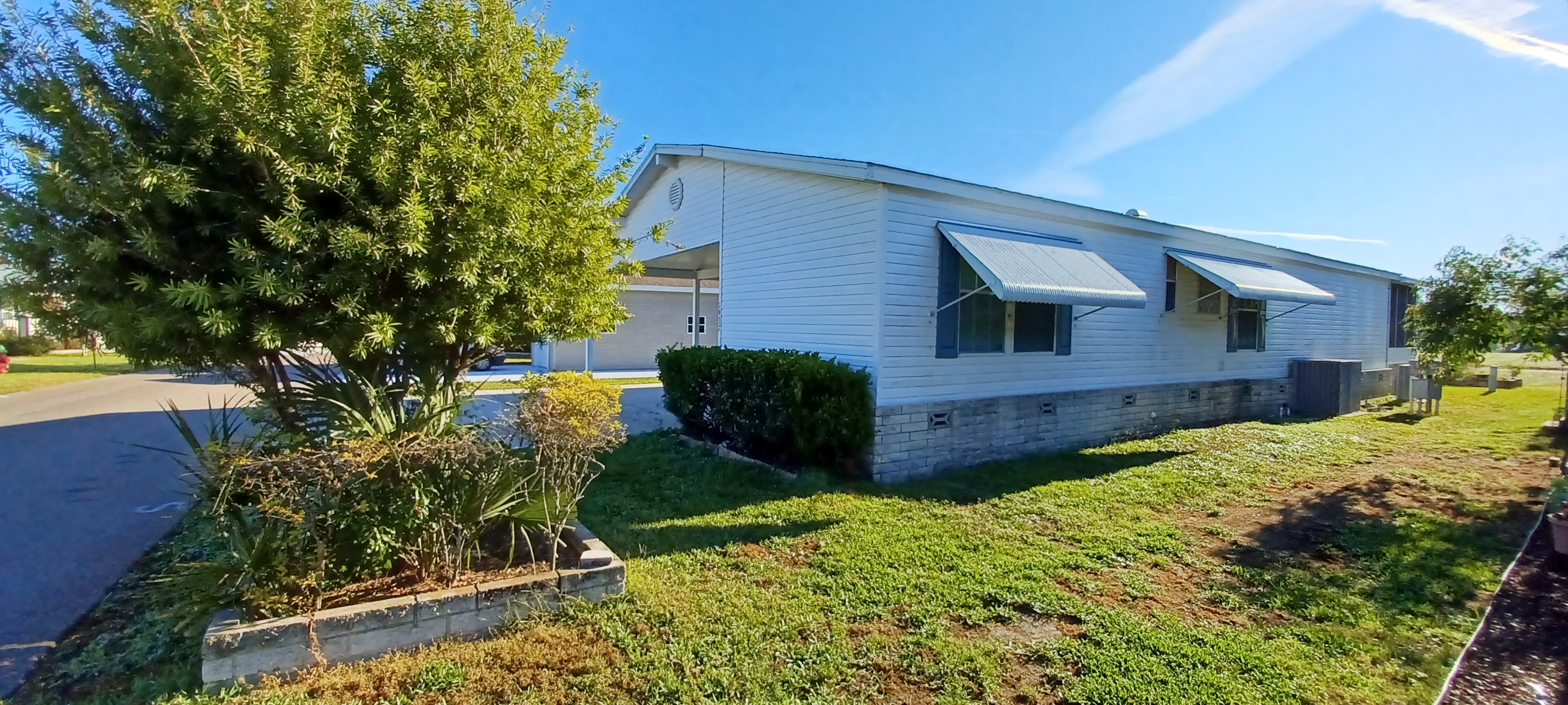1937 Augusta Road, Orlando, Florida 32826, 2 Bedrooms Bedrooms, ,2 BathroomsBathrooms,55-Plus Mobile Home,For Sale,Augusta Road,4252