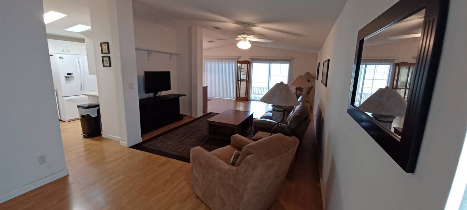 1937 Augusta Road, Orlando, Florida 32826, 2 Bedrooms Bedrooms, ,2 BathroomsBathrooms,55-Plus Mobile Home,For Sale,Augusta Road,4252