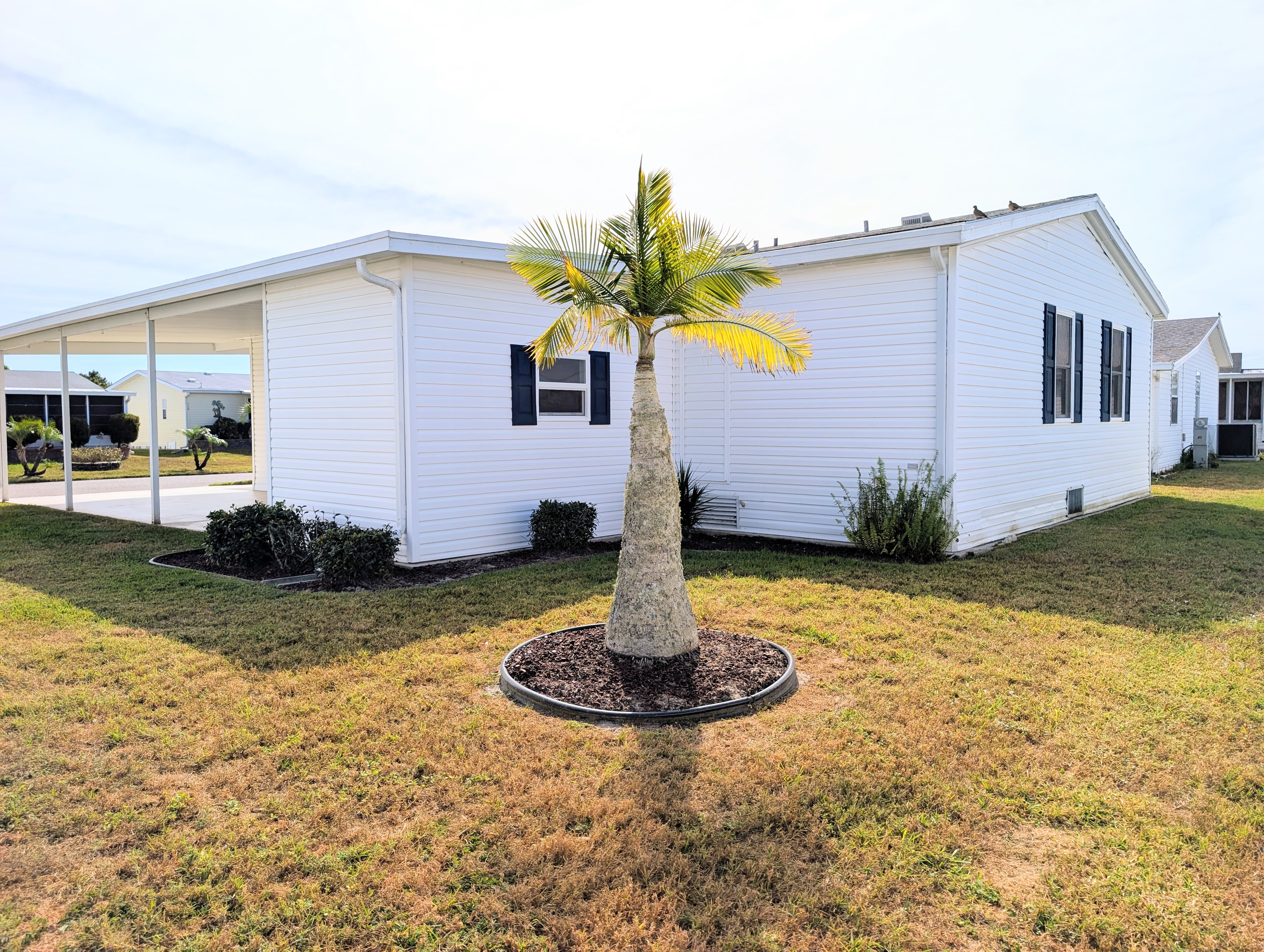136 Begonia Terrace, Parrish, Florida 34219, 2 Bedrooms Bedrooms, ,2 BathroomsBathrooms,55-Plus Mobile Home,For Sale,Begonia Terrace,4254