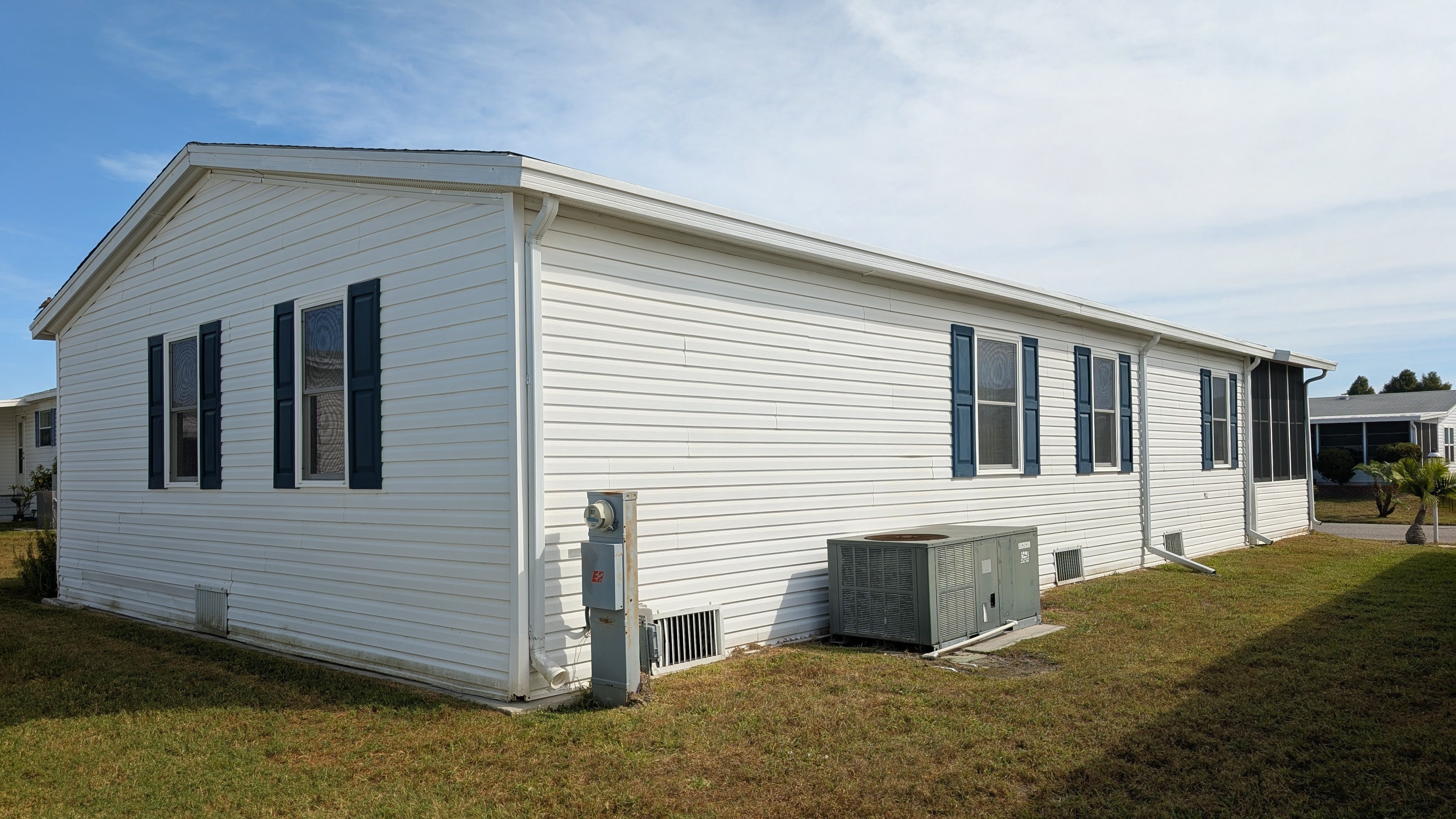 136 Begonia Terrace, Parrish, Florida 34219, 2 Bedrooms Bedrooms, ,2 BathroomsBathrooms,55-Plus Mobile Home,For Sale,Begonia Terrace,4254