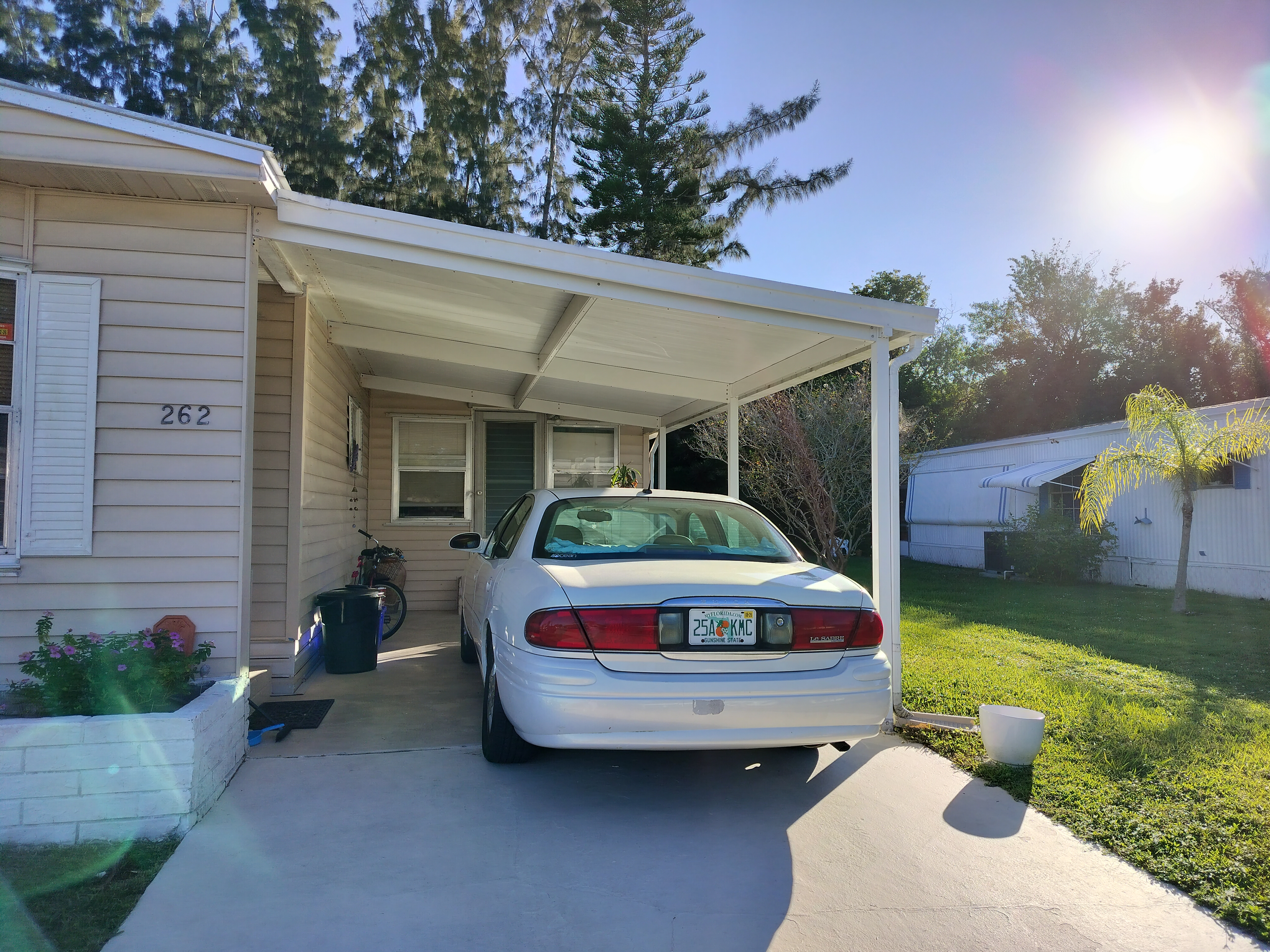 262 W Caribbean, Port St Lucie, Florida 34952, 2 Bedrooms Bedrooms, ,2 BathroomsBathrooms,55-Plus Mobile Home,For Sale,W Caribbean,4256