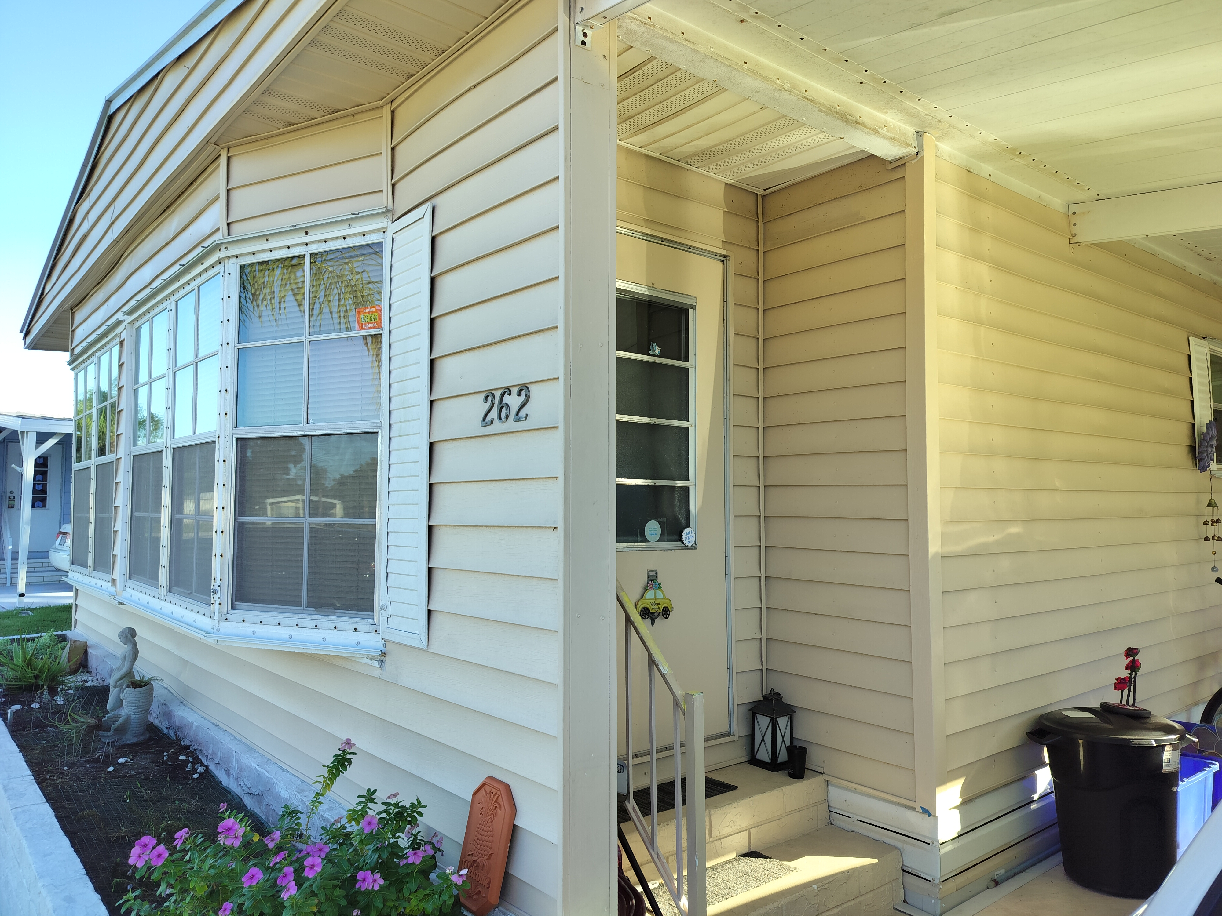 262 W Caribbean, Port St Lucie, Florida 34952, 2 Bedrooms Bedrooms, ,2 BathroomsBathrooms,55-Plus Mobile Home,For Sale,W Caribbean,4256