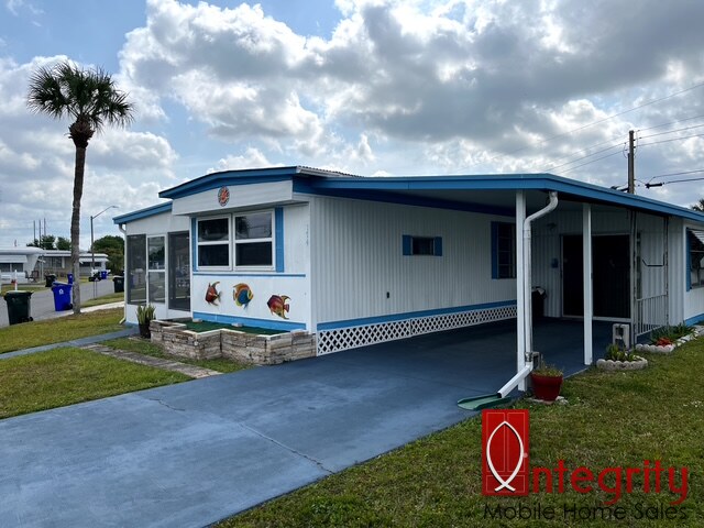 174 Jeff St, Lakeland, Florida 33815, 2 Bedrooms Bedrooms, ,1 BathroomBathrooms,55-Plus Mobile Home,For Sale,Jeff St,4257