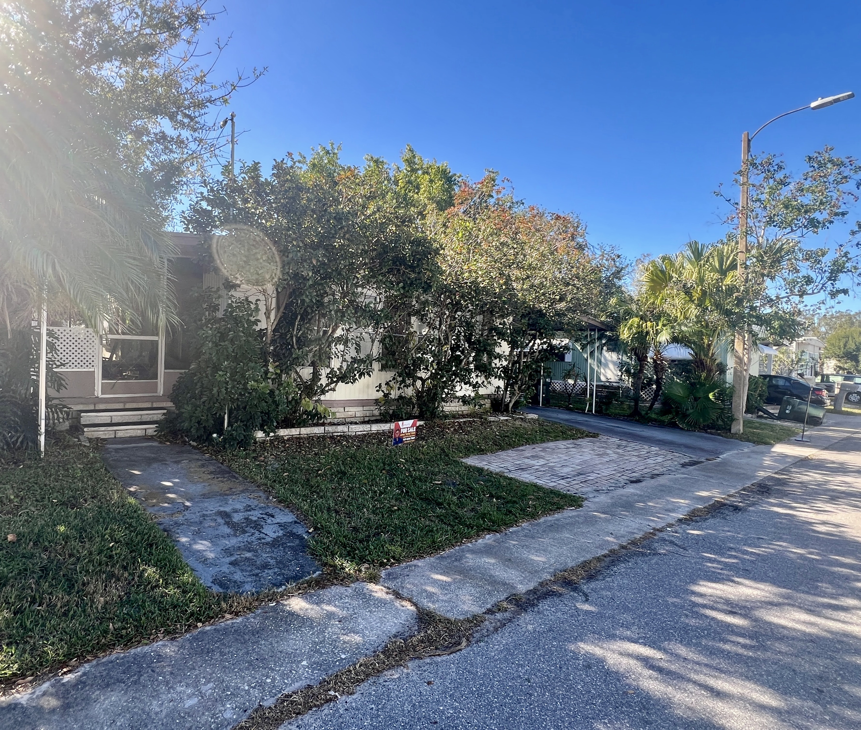 7501 142nd Avenue N, Lot 571, Largo, Florida 33771, 3 Bedrooms Bedrooms, ,2 BathroomsBathrooms,All - Age Mobile Home,For Sale,142nd Avenue N, Lot 571,4261