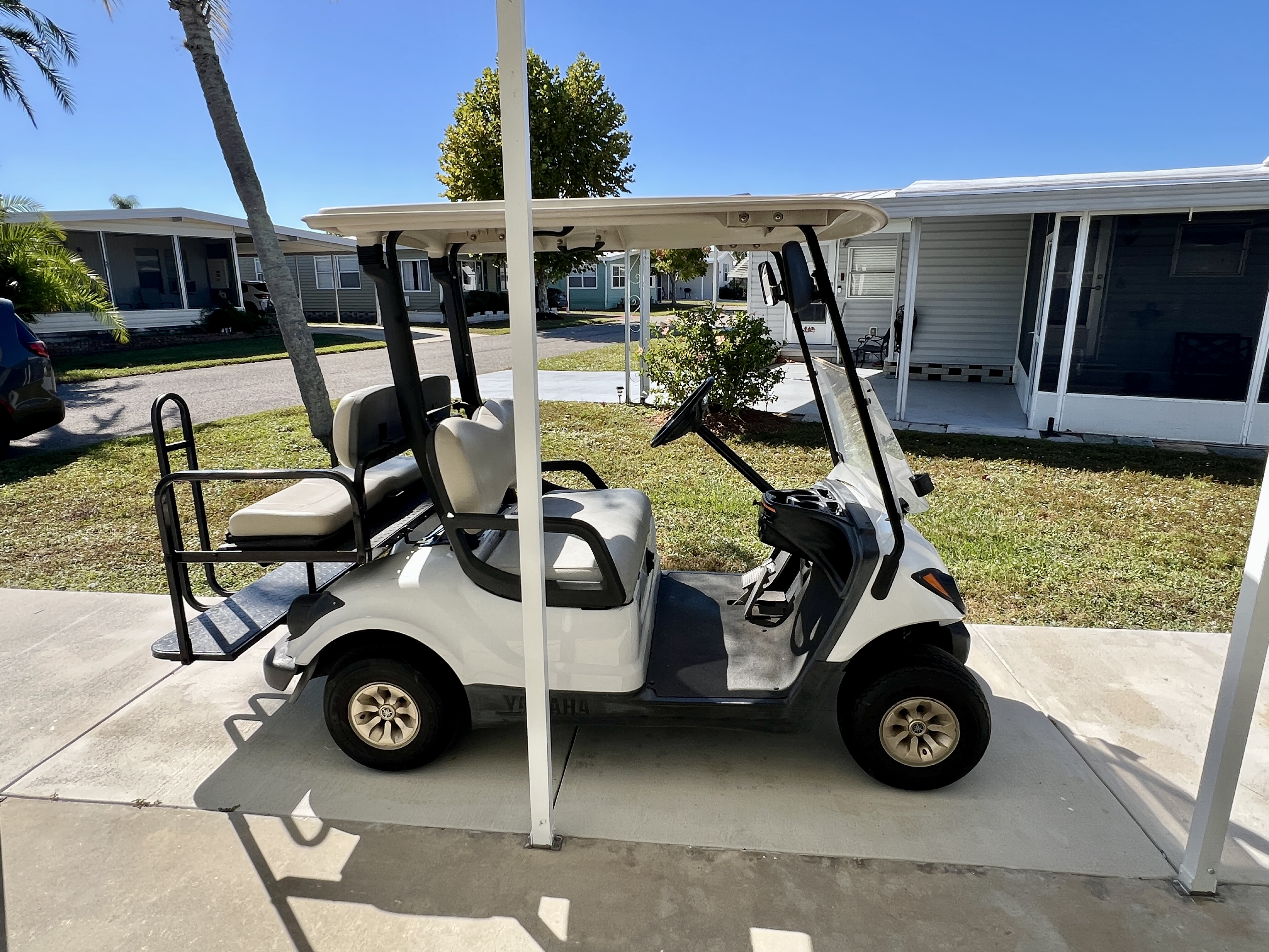 484 Flamingo Lane, Ellenton, Florida 34222, 2 Bedrooms Bedrooms, ,2 BathroomsBathrooms,55-Plus Mobile Home,For Rent,Flamingo Lane,4262