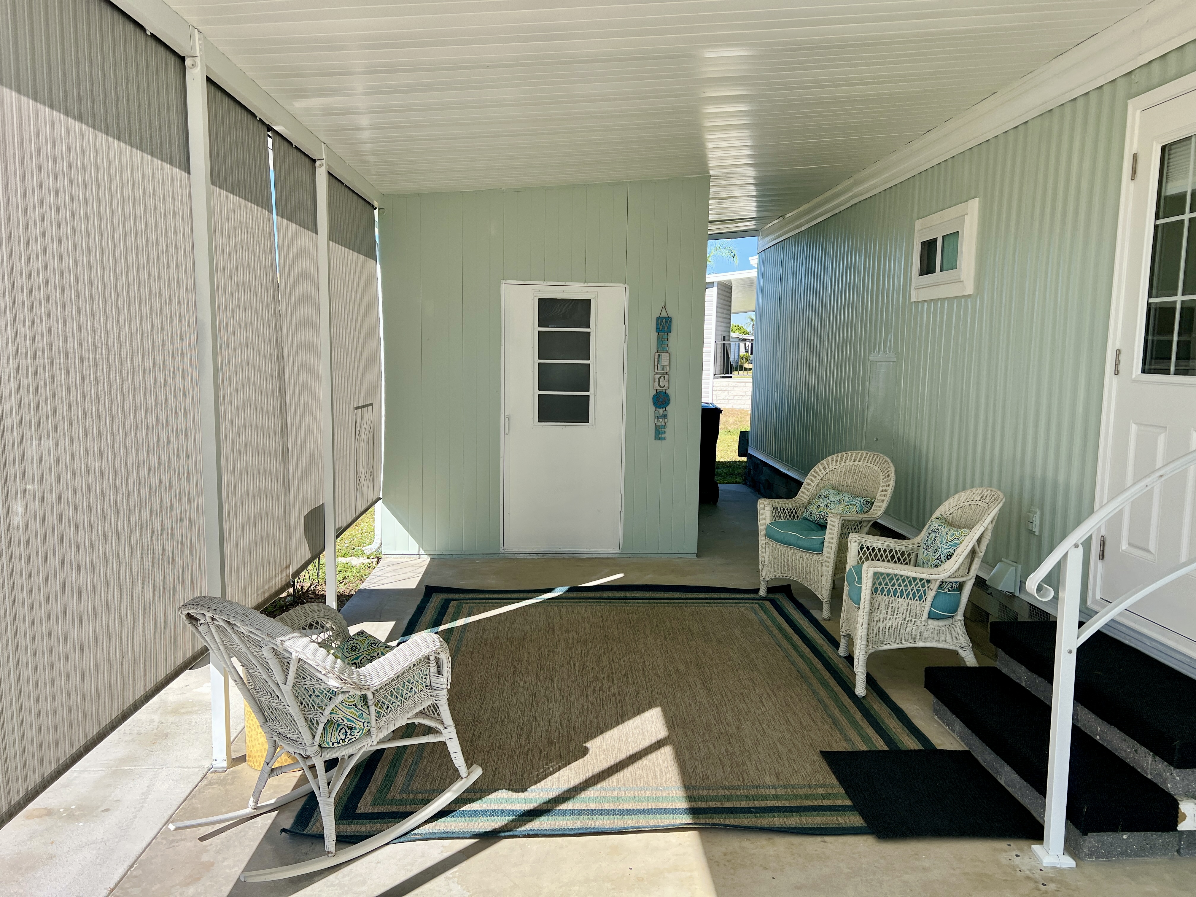 484 Flamingo Lane, Ellenton, Florida 34222, 2 Bedrooms Bedrooms, ,2 BathroomsBathrooms,55-Plus Mobile Home,For Rent,Flamingo Lane,4262