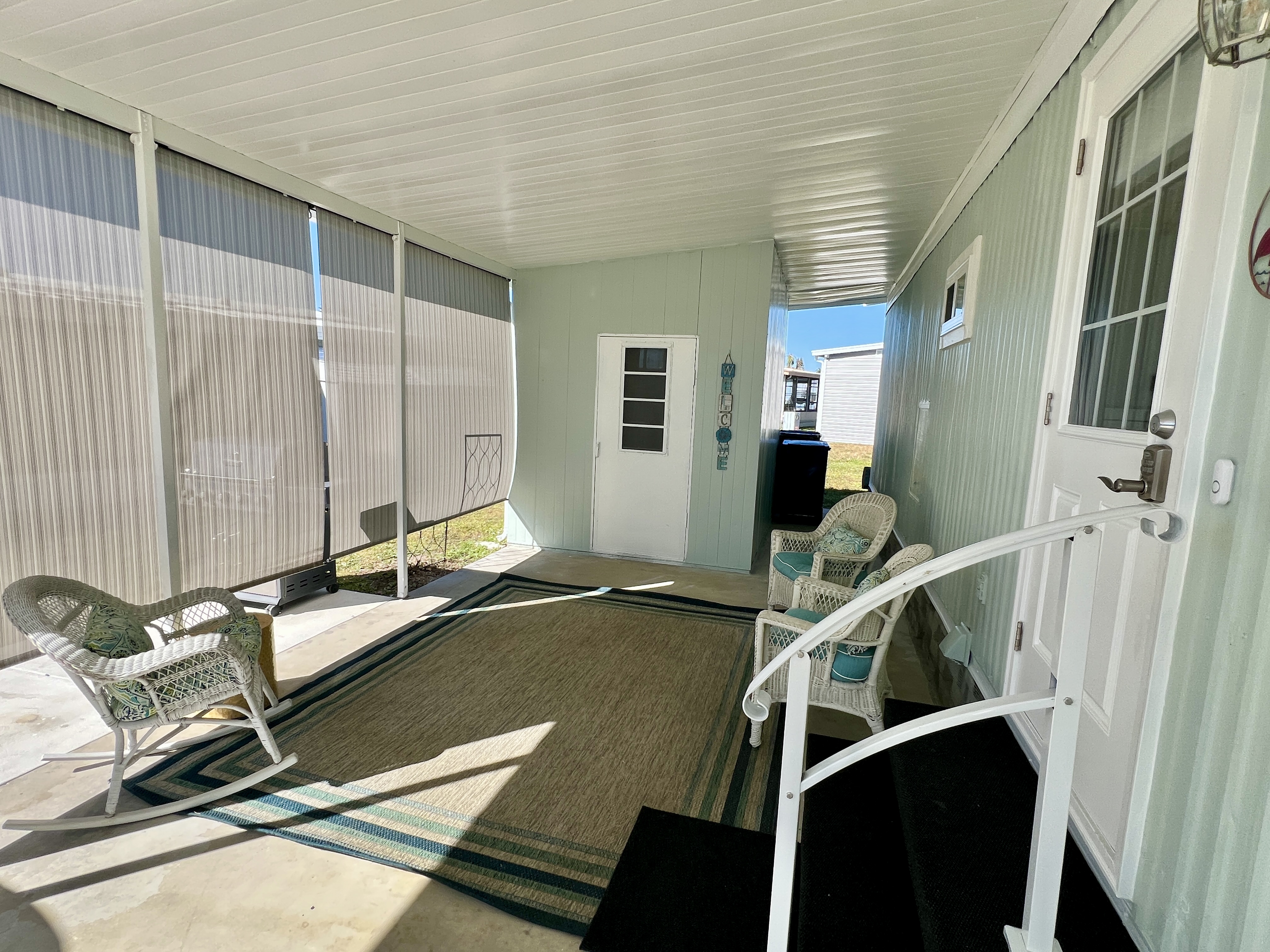 484 Flamingo Lane, Ellenton, Florida 34222, 2 Bedrooms Bedrooms, ,2 BathroomsBathrooms,55-Plus Mobile Home,For Rent,Flamingo Lane,4262