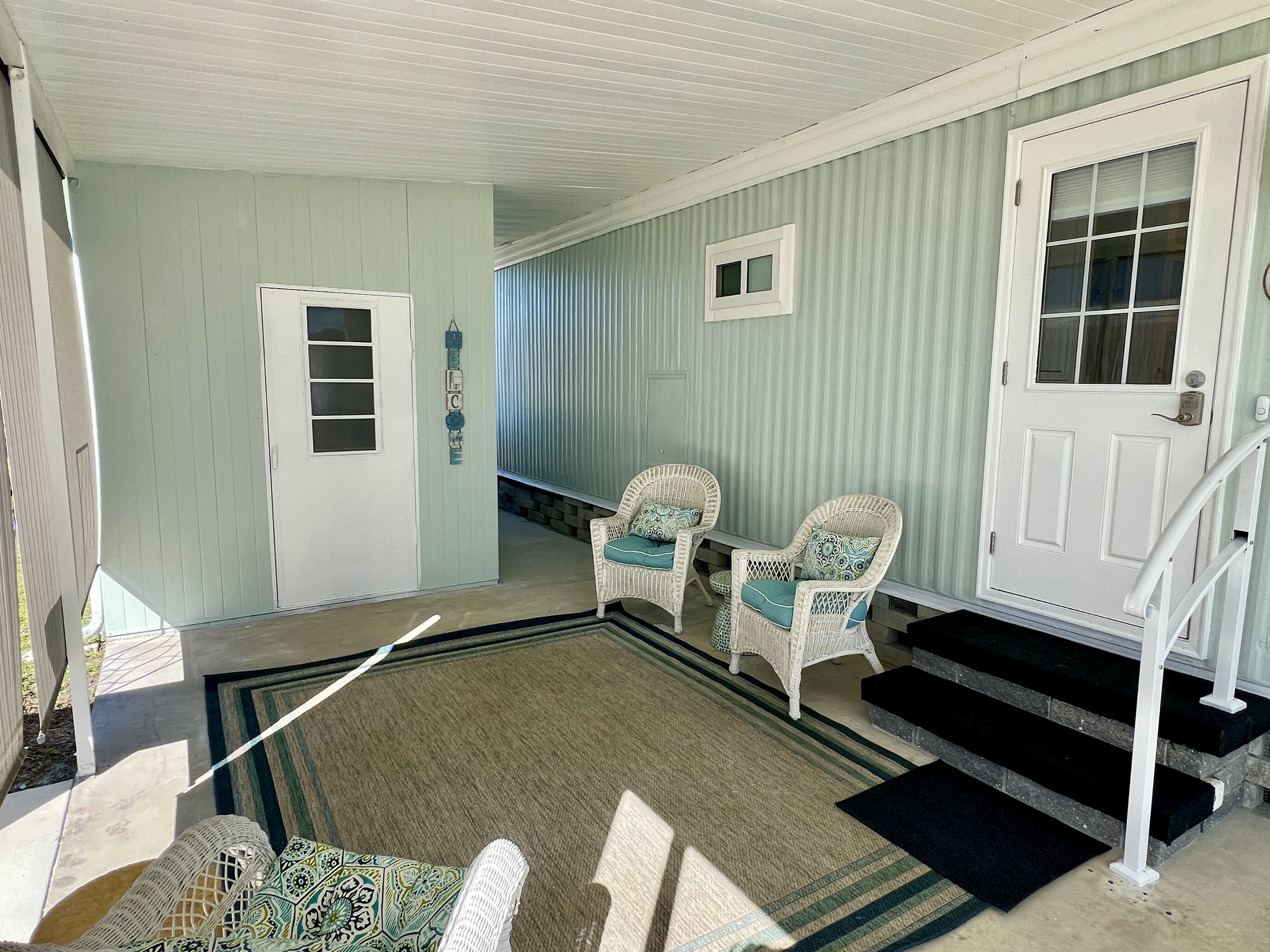 484 Flamingo Lane, Ellenton, Florida 34222, 2 Bedrooms Bedrooms, ,2 BathroomsBathrooms,55-Plus Mobile Home,For Rent,Flamingo Lane,4262