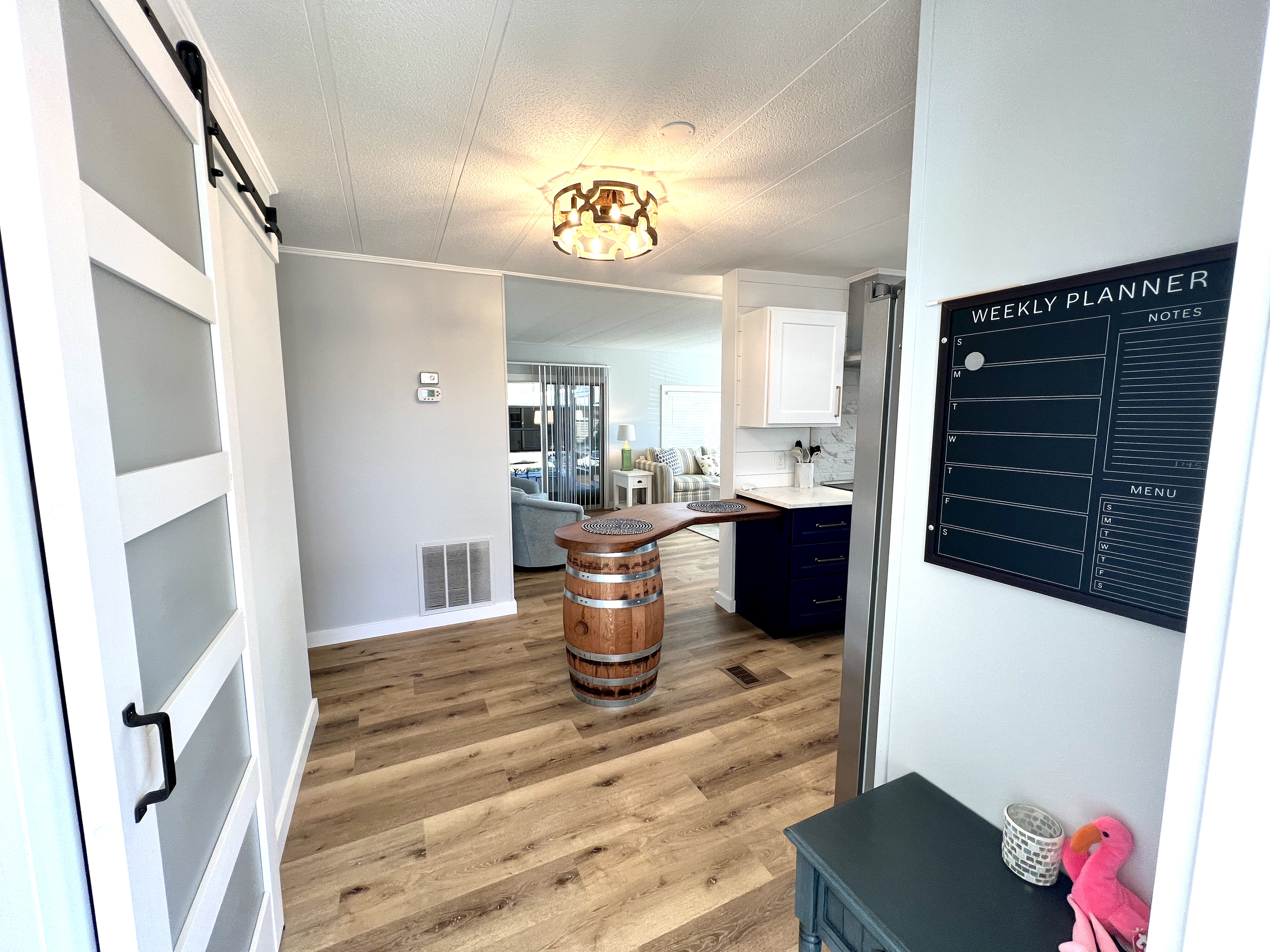 484 Flamingo Lane, Ellenton, Florida 34222, 2 Bedrooms Bedrooms, ,2 BathroomsBathrooms,55-Plus Mobile Home,For Rent,Flamingo Lane,4262