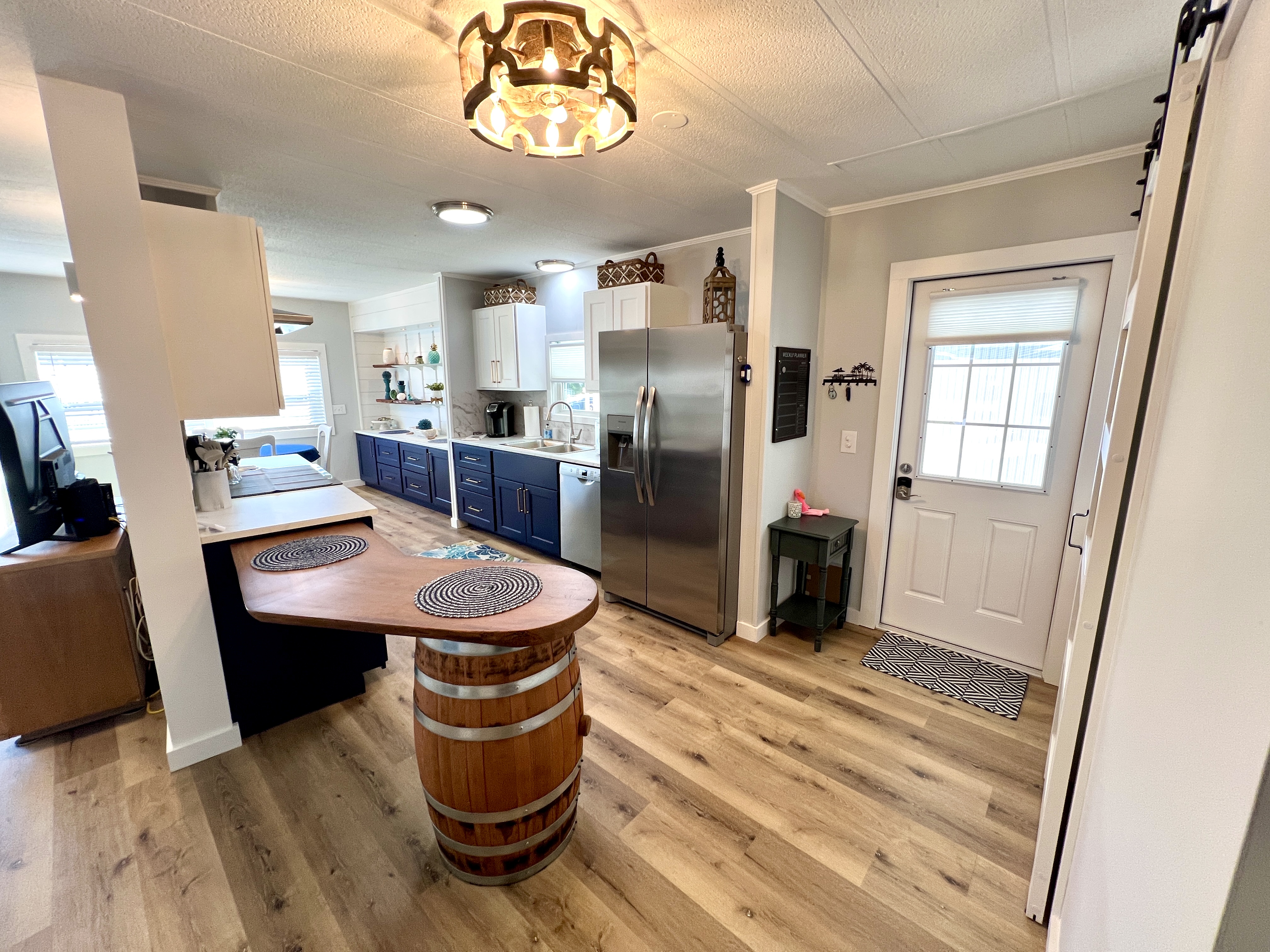 484 Flamingo Lane, Ellenton, Florida 34222, 2 Bedrooms Bedrooms, ,2 BathroomsBathrooms,55-Plus Mobile Home,For Rent,Flamingo Lane,4262