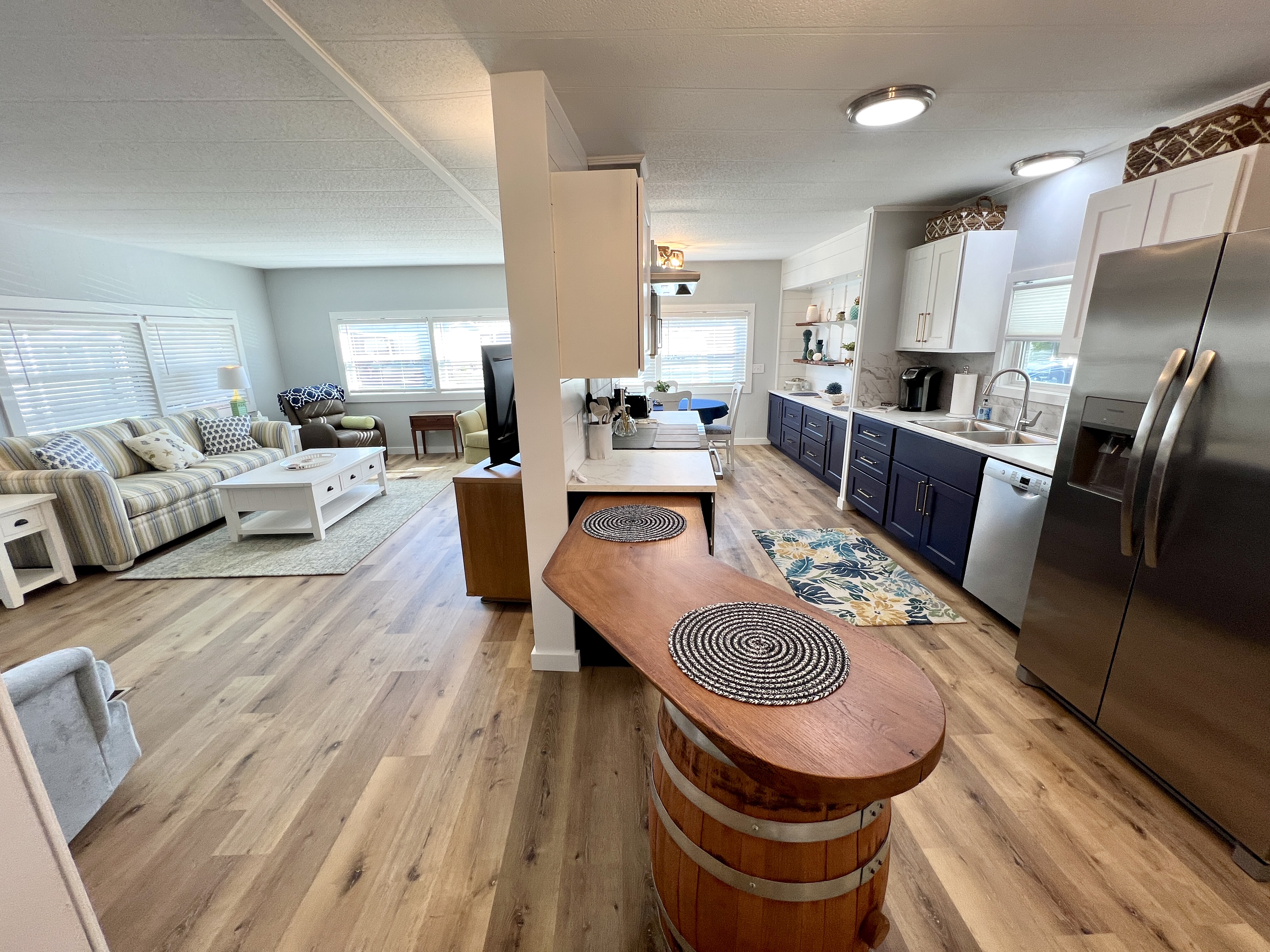 484 Flamingo Lane, Ellenton, Florida 34222, 2 Bedrooms Bedrooms, ,2 BathroomsBathrooms,55-Plus Mobile Home,For Rent,Flamingo Lane,4262