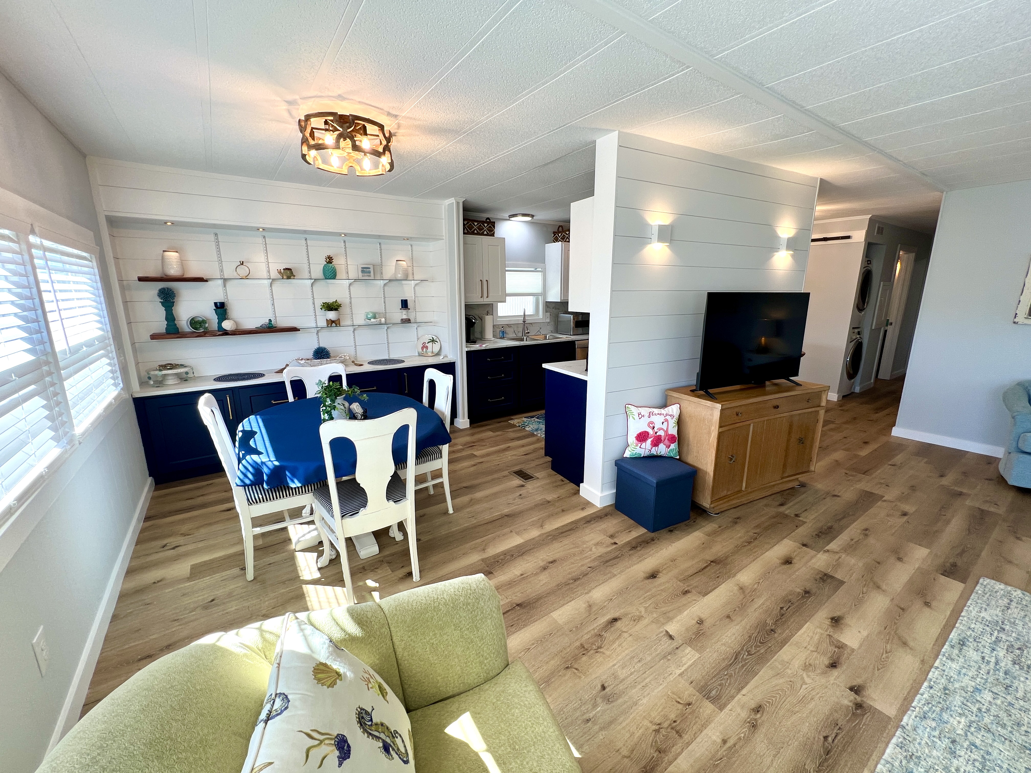 484 Flamingo Lane, Ellenton, Florida 34222, 2 Bedrooms Bedrooms, ,2 BathroomsBathrooms,55-Plus Mobile Home,For Rent,Flamingo Lane,4262