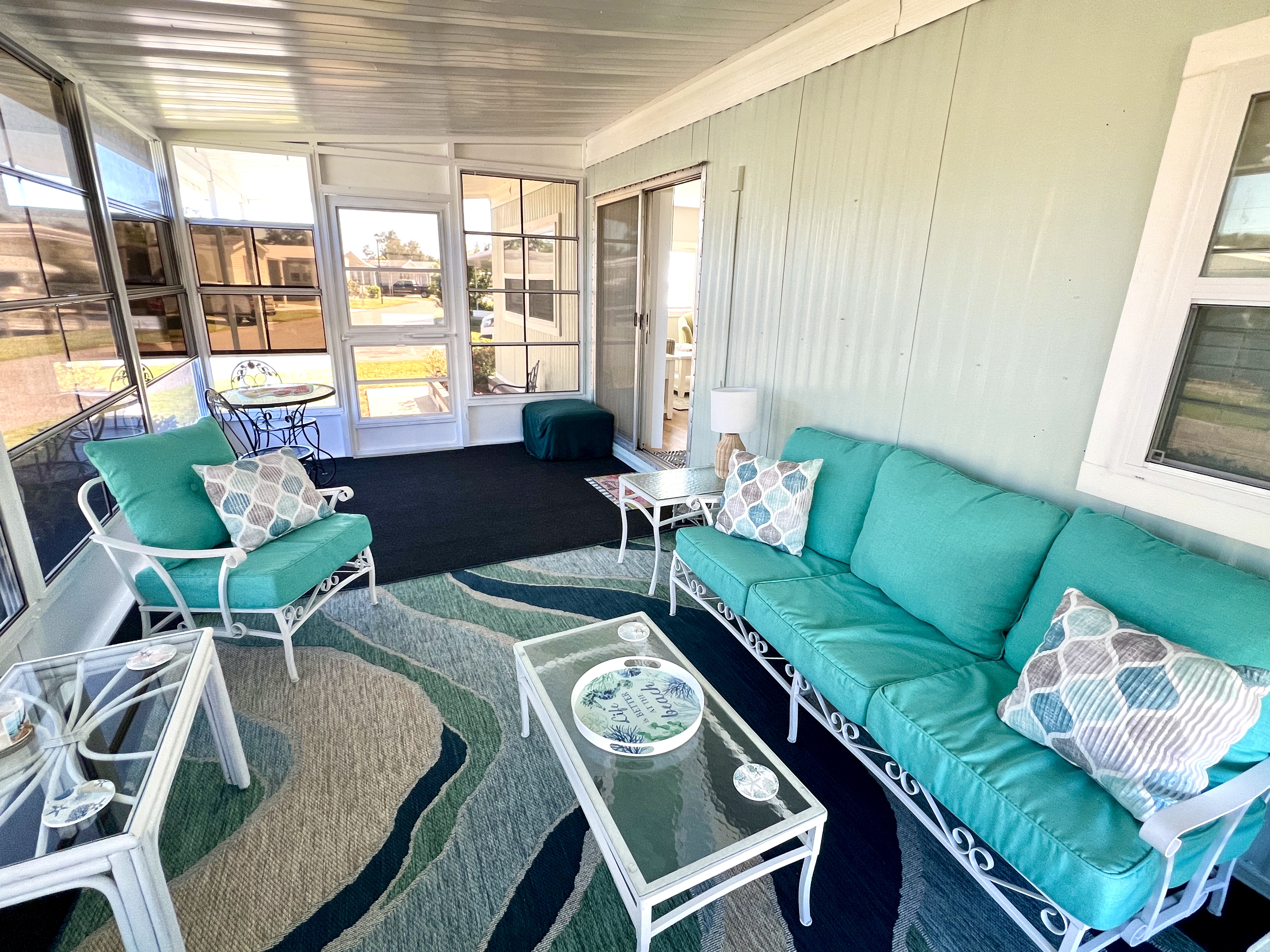 484 Flamingo Lane, Ellenton, Florida 34222, 2 Bedrooms Bedrooms, ,2 BathroomsBathrooms,55-Plus Mobile Home,For Rent,Flamingo Lane,4262