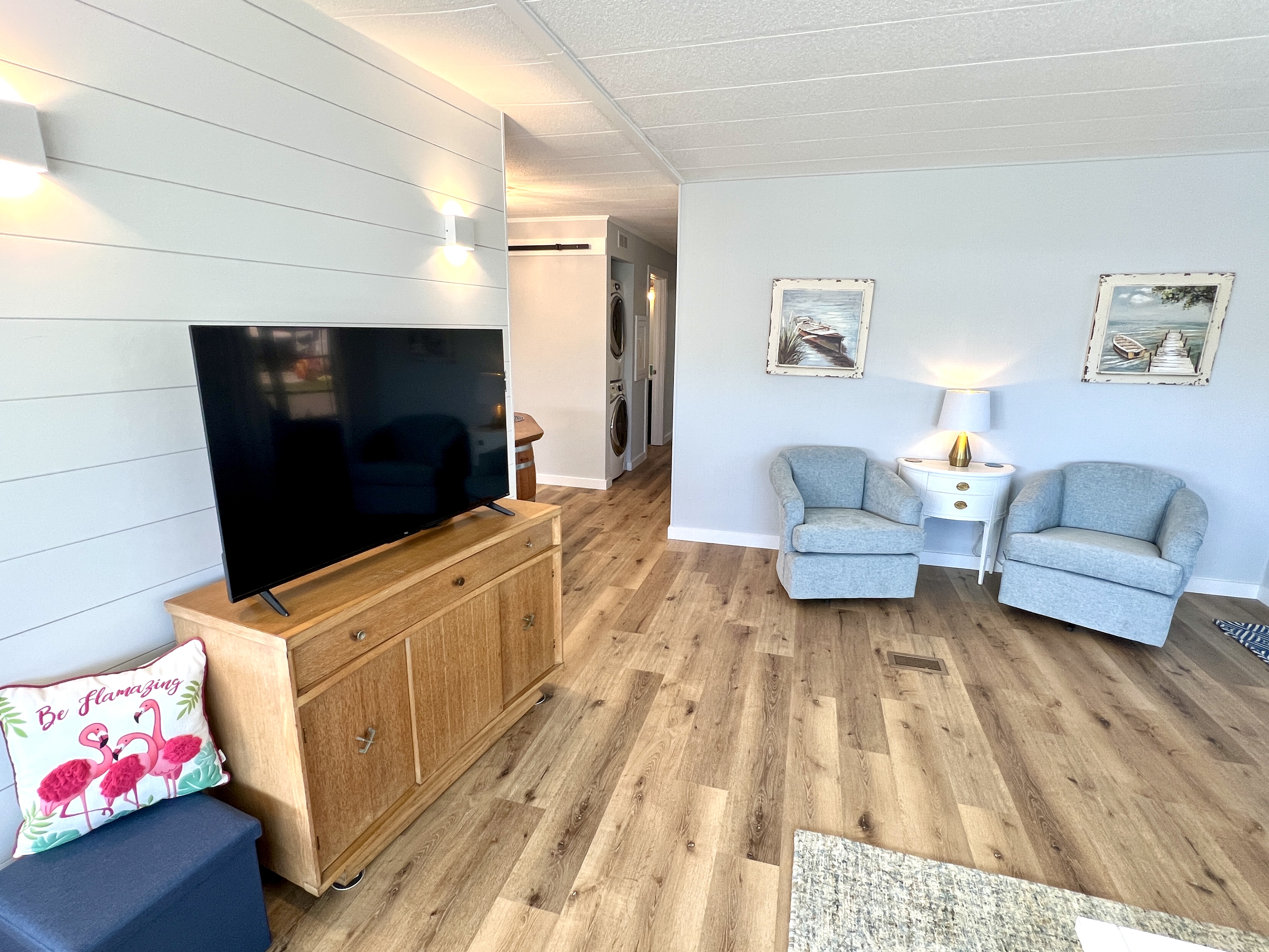 484 Flamingo Lane, Ellenton, Florida 34222, 2 Bedrooms Bedrooms, ,2 BathroomsBathrooms,55-Plus Mobile Home,For Rent,Flamingo Lane,4262