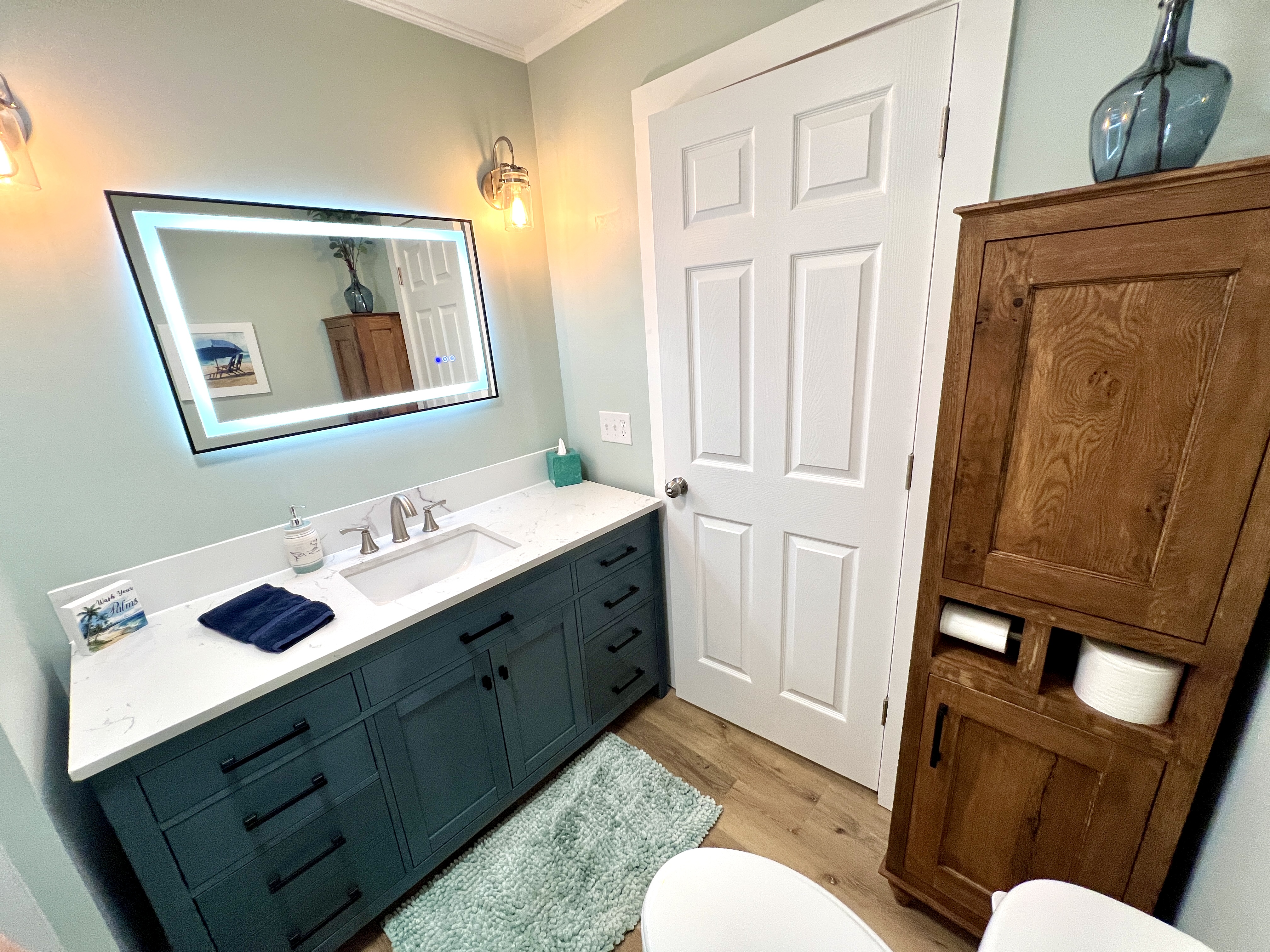 484 Flamingo Lane, Ellenton, Florida 34222, 2 Bedrooms Bedrooms, ,2 BathroomsBathrooms,55-Plus Mobile Home,For Rent,Flamingo Lane,4262