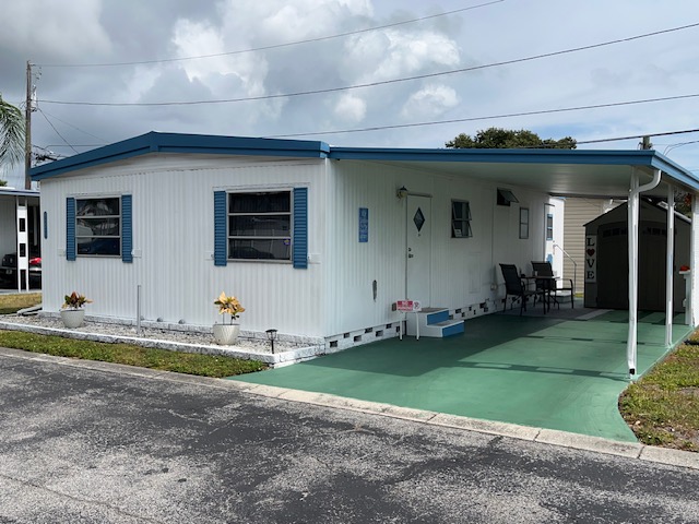 2419 Gulf to Bay Blvd, Lot 207, Clearwater, Florida 33765, 2 Bedrooms Bedrooms, ,2 BathroomsBathrooms,55-Plus Mobile Home,For Sale,Gulf to Bay Blvd, Lot 207,4264