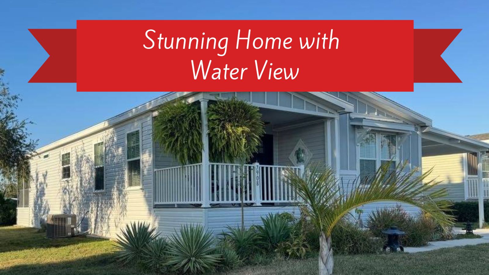 7908 Lakeshore Drive, Ellenton, Florida 34222, 3 Bedrooms Bedrooms, ,2 BathroomsBathrooms,55-Plus Mobile Home,For Sale,Lakeshore Drive,4266