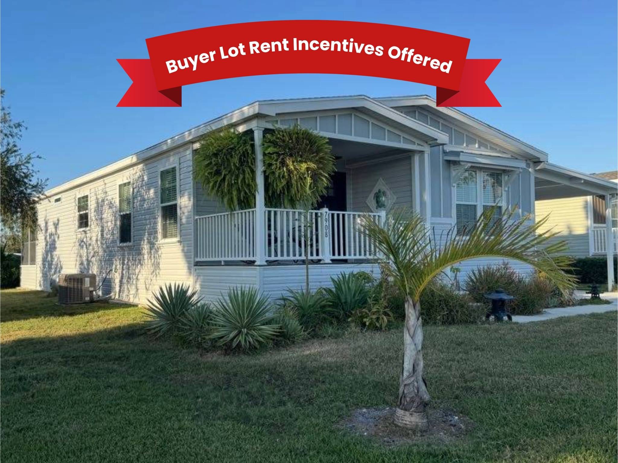 7908 Lakeshore Drive, Ellenton, Florida 34222, 3 Bedrooms Bedrooms, ,2 BathroomsBathrooms,55-Plus Mobile Home,For Sale,Lakeshore Drive,4266