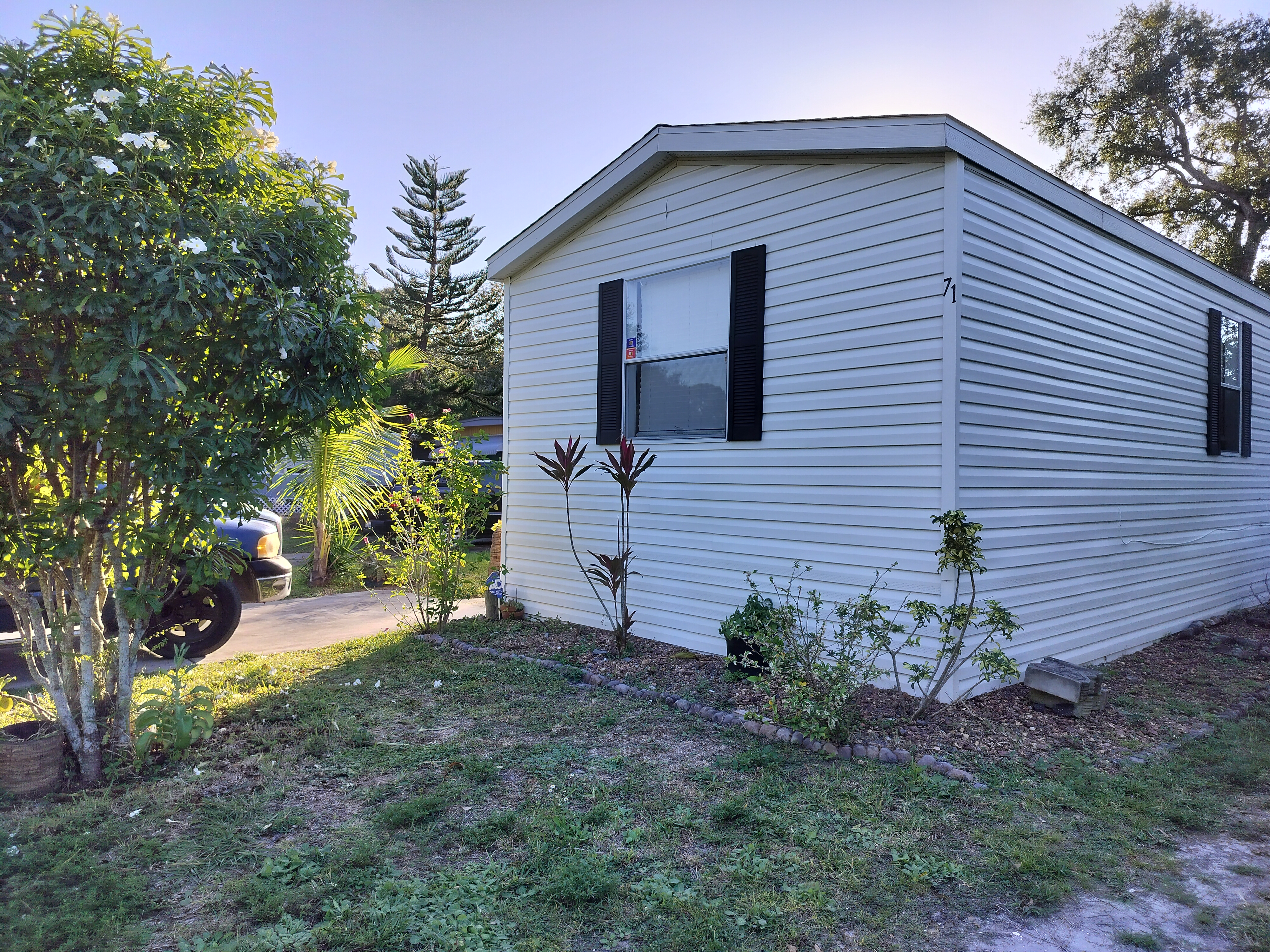 345 E Weatherbee Rd, Lot 71, Ft Pierce, Florida 34982, 3 Bedrooms Bedrooms, ,2 BathroomsBathrooms,All - Age Mobile Home,For Sale,E Weatherbee Rd, Lot 71,4267