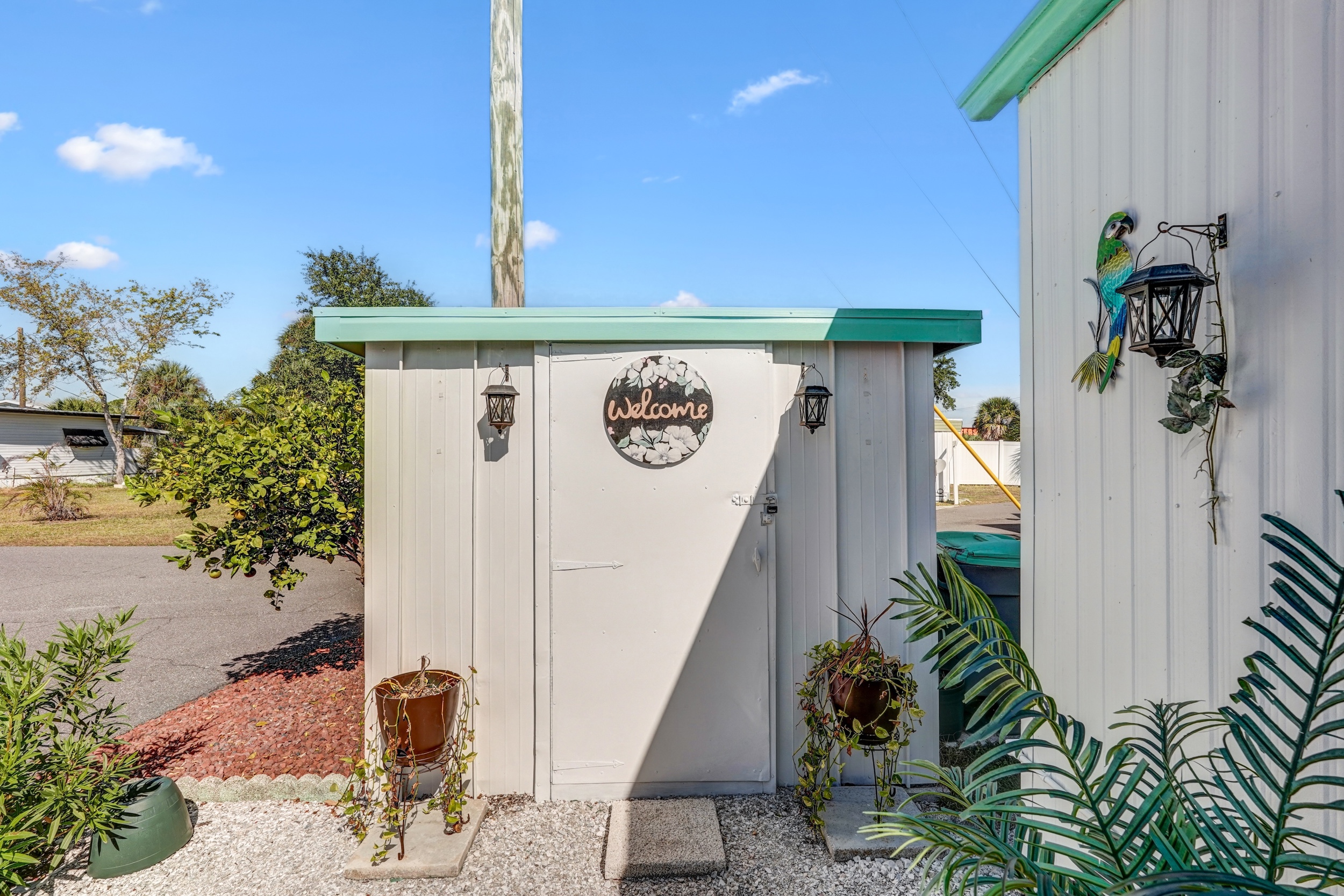 4918 14th St W, Lot B9, Bradenton, Florida 34207, 2 Bedrooms Bedrooms, ,1 BathroomBathrooms,55-Plus Mobile Home,For Sale,14th St W, Lot B9,4268