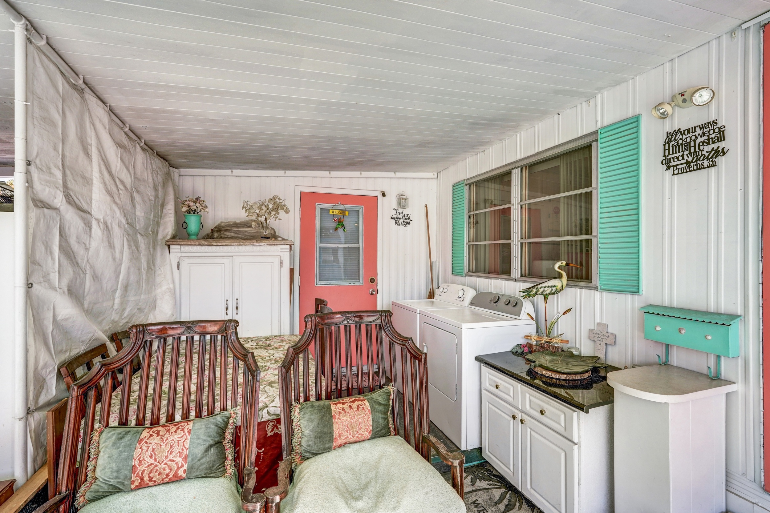 4918 14th St W, Lot B9, Bradenton, Florida 34207, 2 Bedrooms Bedrooms, ,1 BathroomBathrooms,55-Plus Mobile Home,For Sale,14th St W, Lot B9,4268