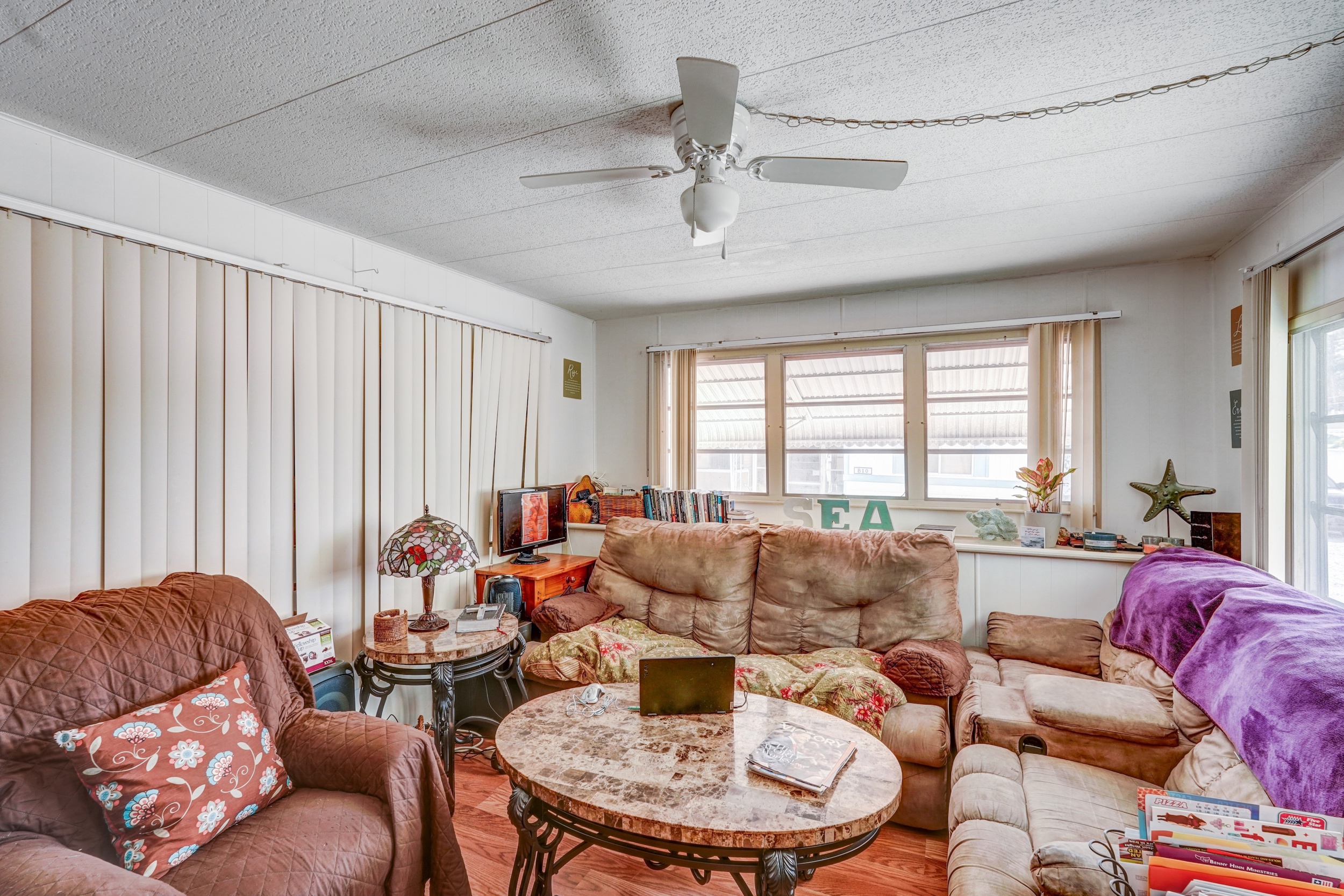 4918 14th St W, Lot B9, Bradenton, Florida 34207, 2 Bedrooms Bedrooms, ,1 BathroomBathrooms,55-Plus Mobile Home,For Sale,14th St W, Lot B9,4268