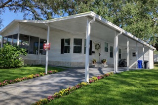 10209 Oak Forest Drive, Riverview, Florida 33569, 2 Bedrooms Bedrooms, ,2 BathroomsBathrooms,55-Plus Mobile Home,For Sale,Oak Forest Drive,4274