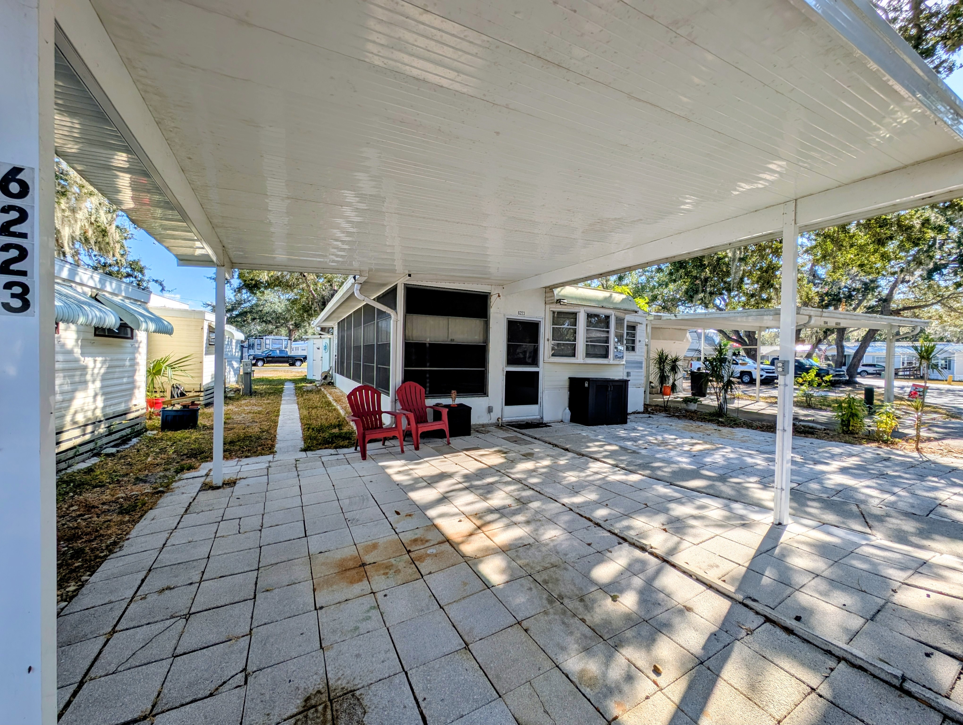 6223 Carl Shepard Drive, Ruskin, Florida 33570, 1 Bedroom Bedrooms, ,1 BathroomBathrooms,55-Plus Mobile Home,For Sale,Carl Shepard Drive,4277