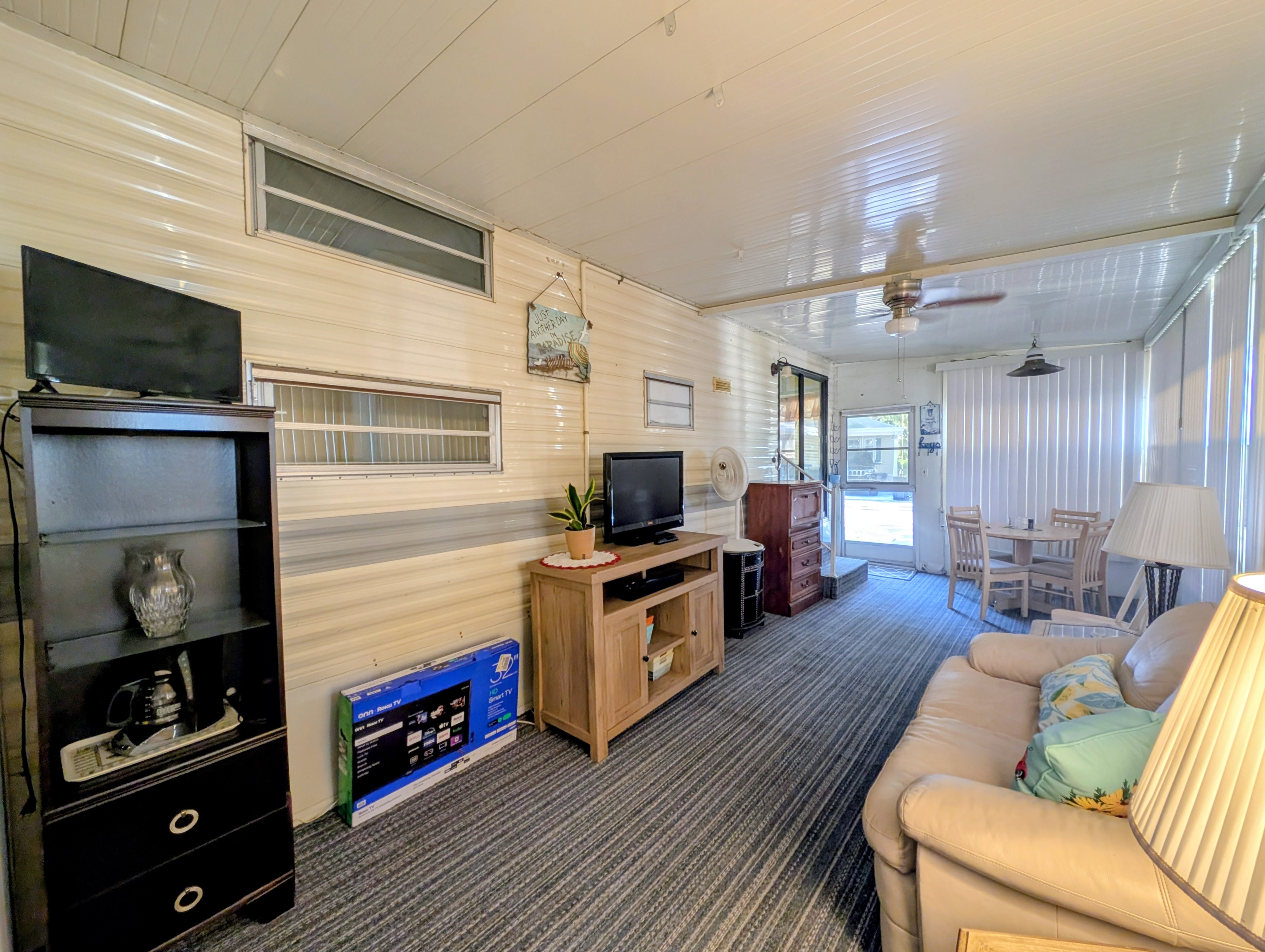 6223 Carl Shepard Drive, Ruskin, Florida 33570, 1 Bedroom Bedrooms, ,1 BathroomBathrooms,55-Plus Mobile Home,For Sale,Carl Shepard Drive,4277