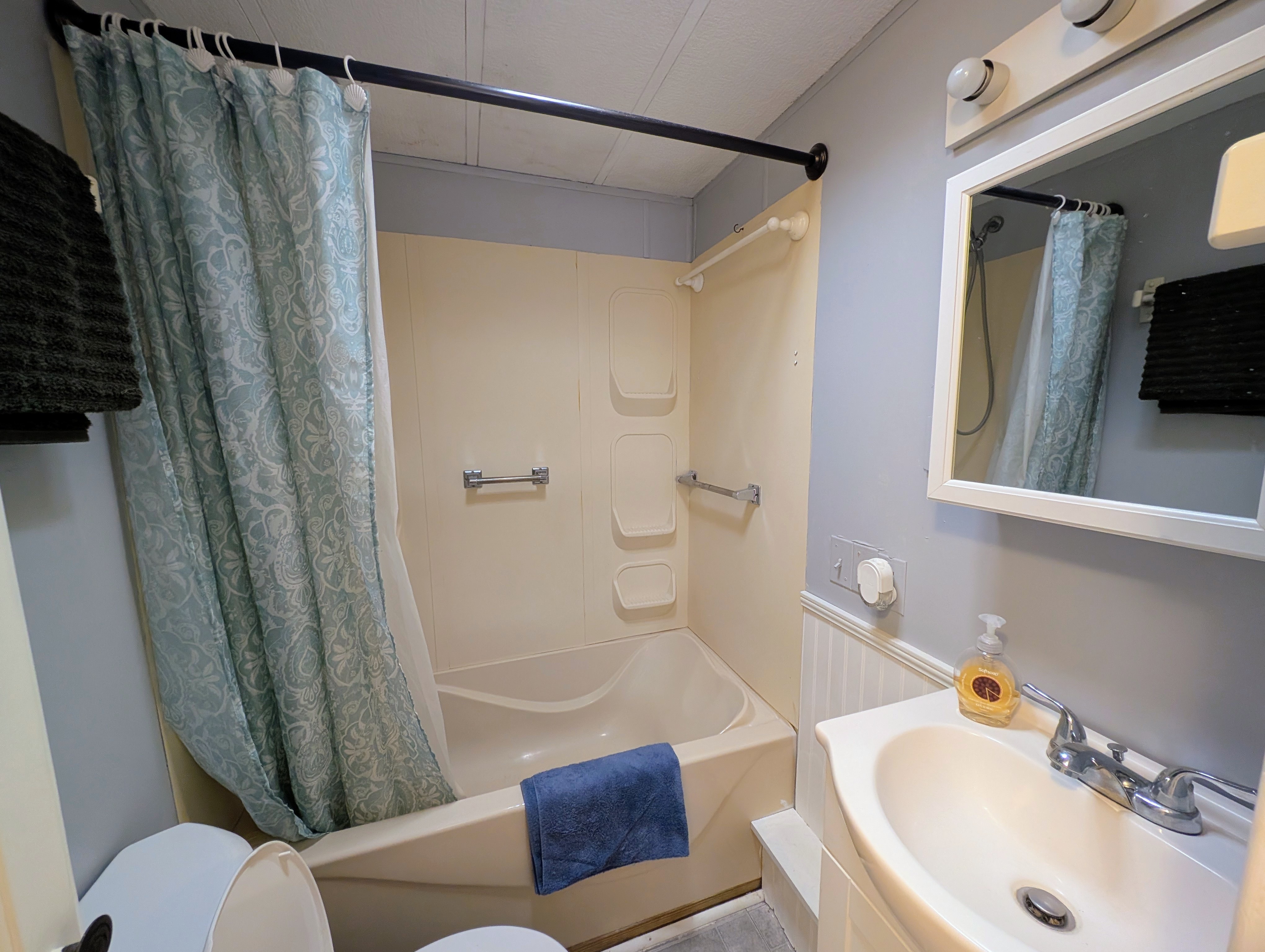 6223 Carl Shepard Drive, Ruskin, Florida 33570, 1 Bedroom Bedrooms, ,1 BathroomBathrooms,55-Plus Mobile Home,For Sale,Carl Shepard Drive,4277