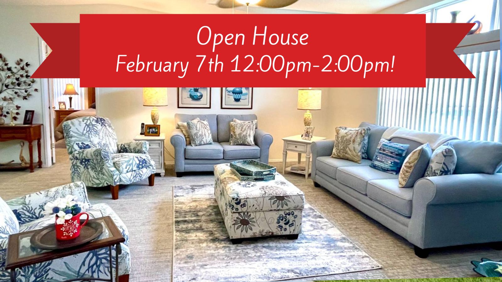 8604 26th Drive E, Palmetto, Florida 34221, 2 Bedrooms Bedrooms, ,2 BathroomsBathrooms,55-Plus Mobile Home,For Sale,26th Drive E,4280