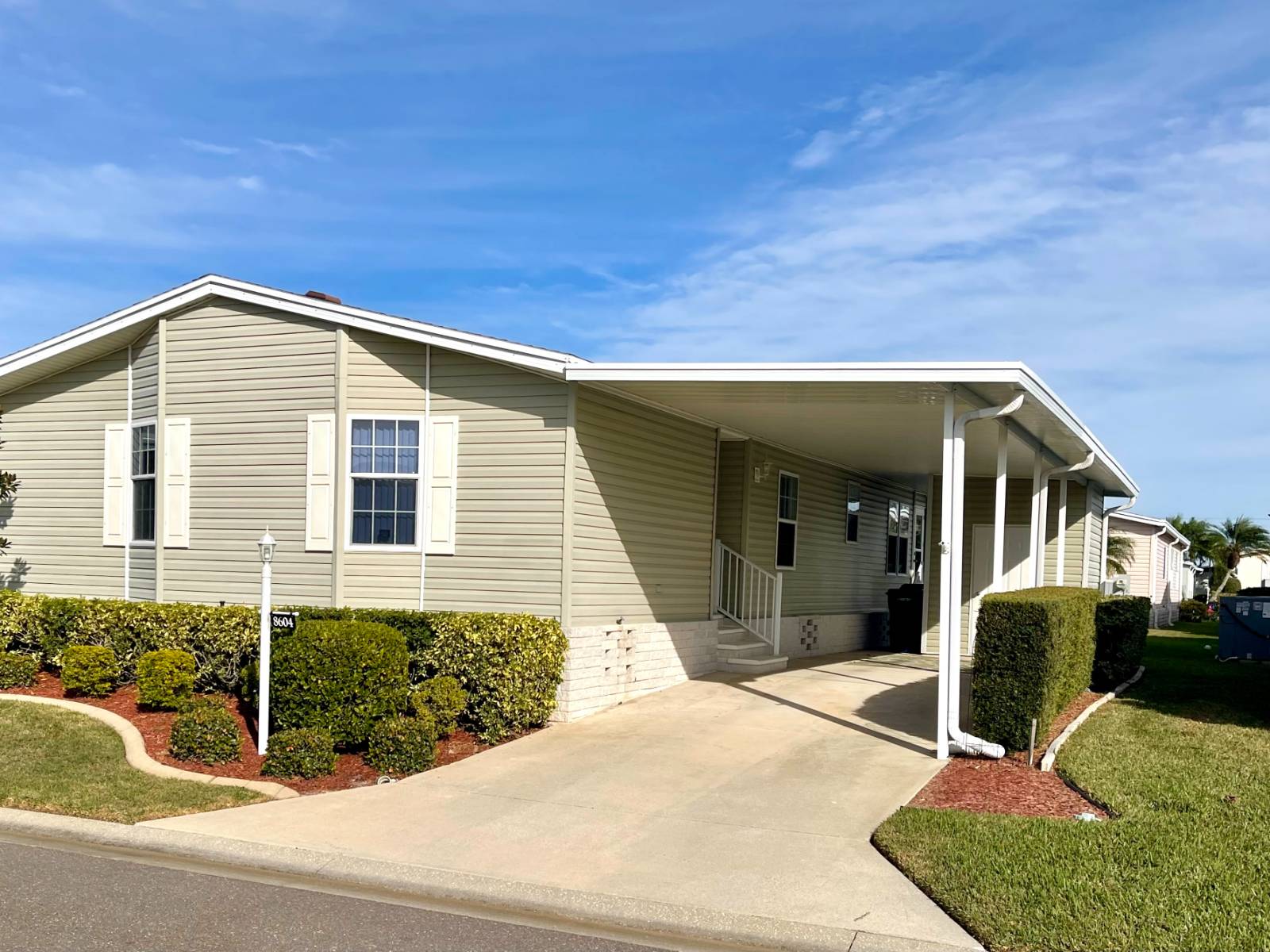 8604 26th Drive E, Palmetto, Florida 34221, 2 Bedrooms Bedrooms, ,2 BathroomsBathrooms,55-Plus Mobile Home,For Sale,26th Drive E,4280