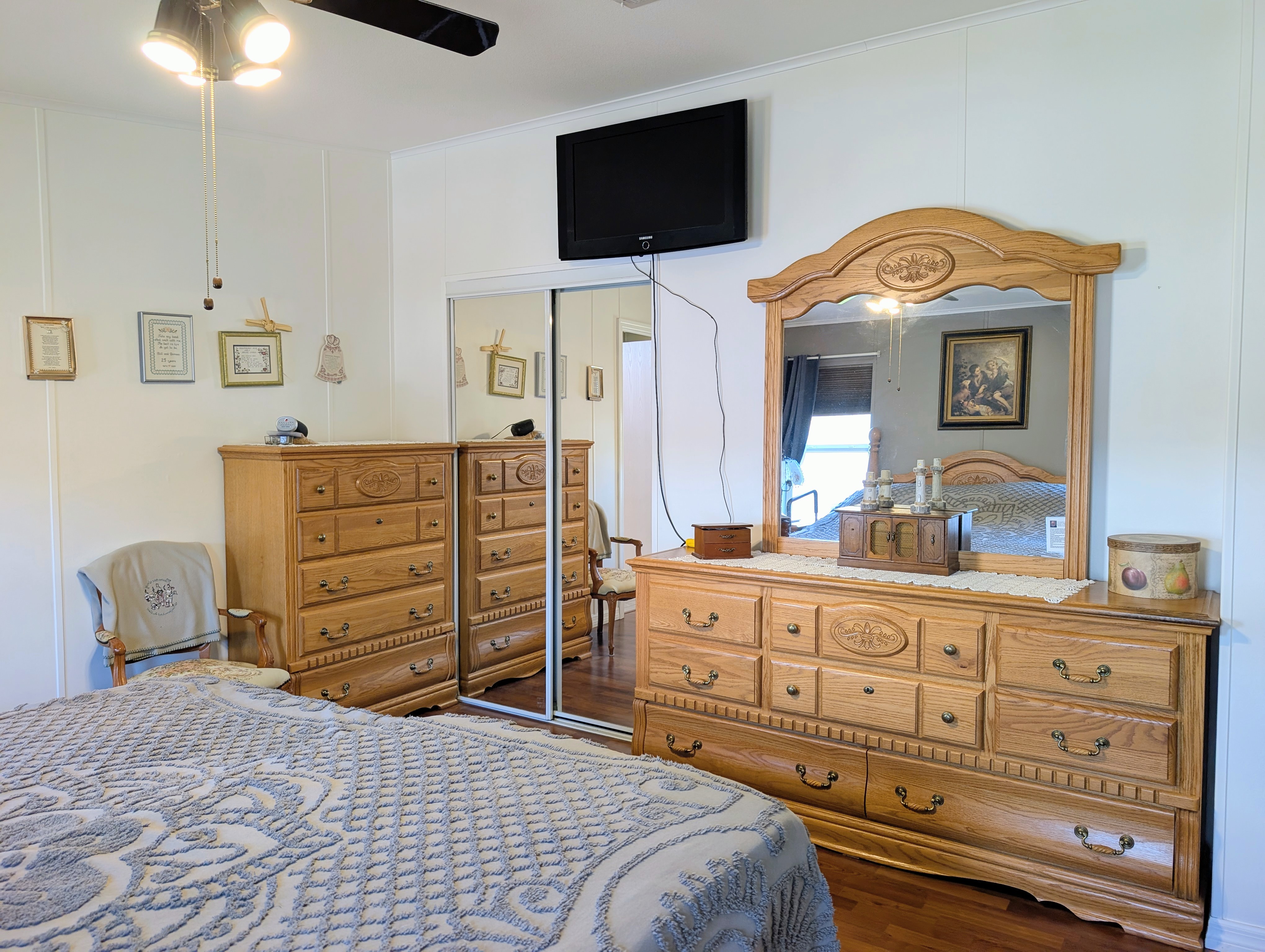 9910 Suncrest St, Parrish, Florida 34219, 3 Bedrooms Bedrooms, ,2 BathroomsBathrooms,55-Plus Mobile Home,For Sale,Suncrest St,4281