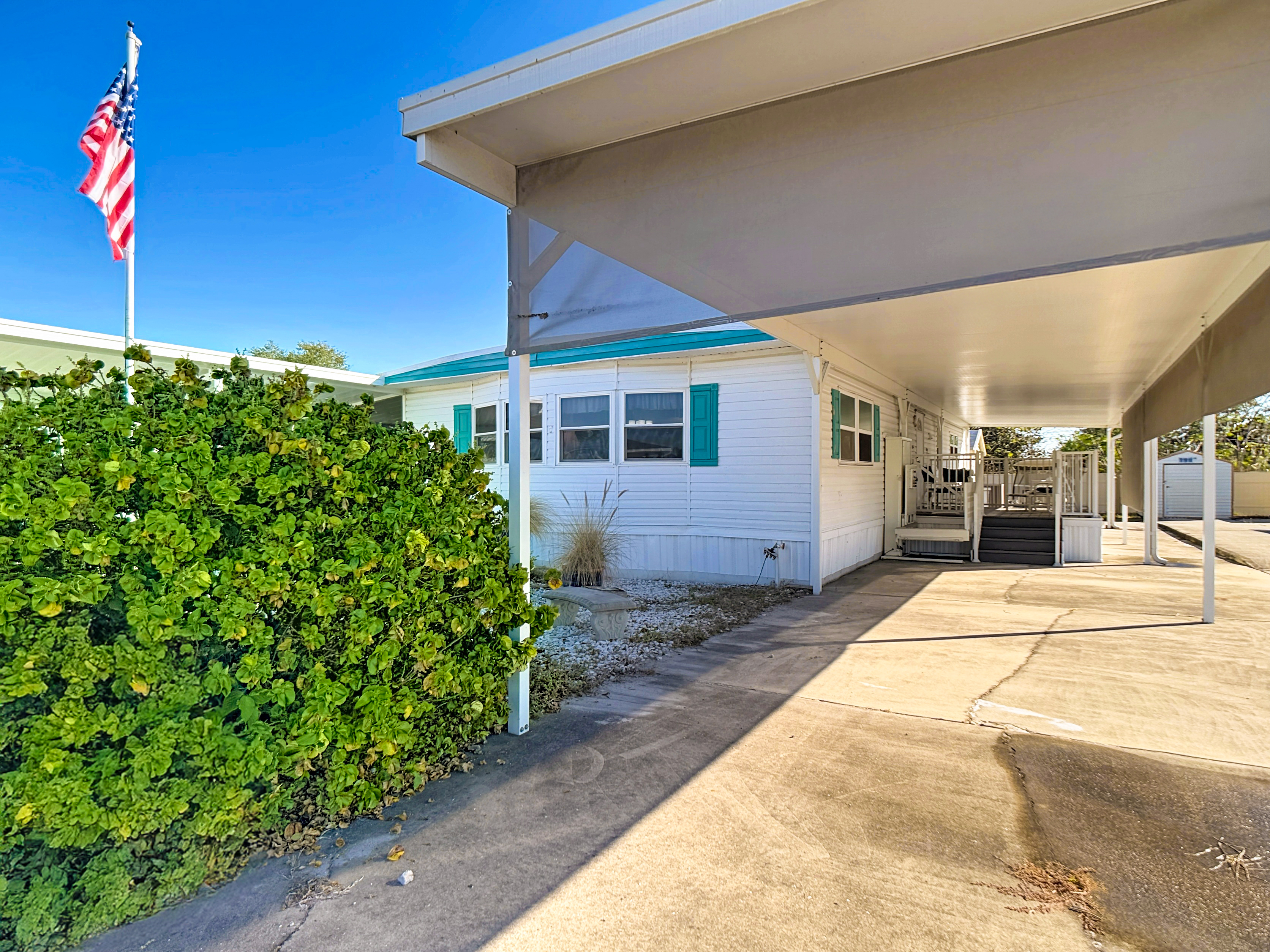 1305 Arizona Avenue, Frostproof, Florida 33843, 2 Bedrooms Bedrooms, ,2 BathroomsBathrooms,55-Plus Mobile Home,For Sale,Arizona Avenue,4289