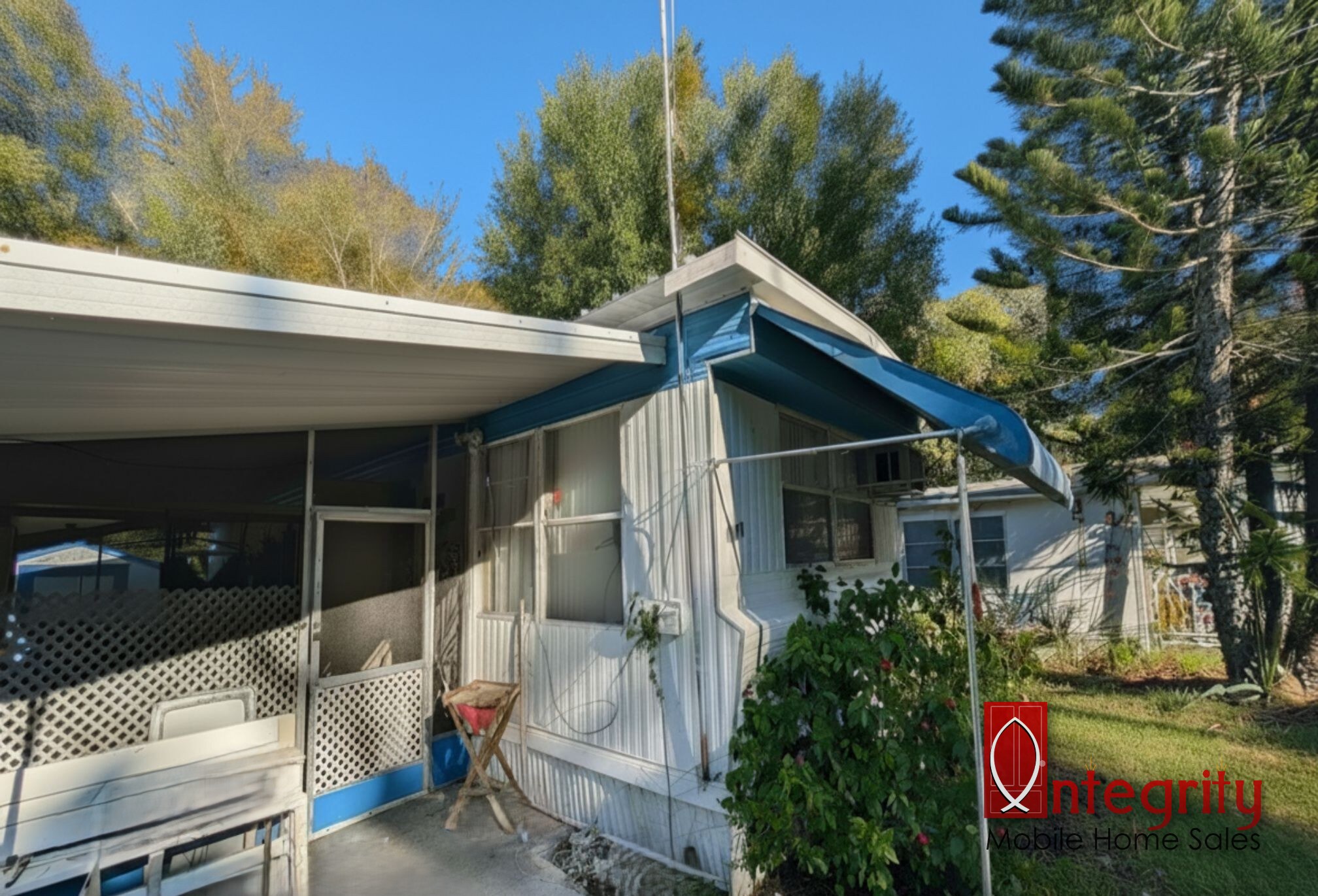 117 Veracruz Ln, Daytona Beach, Florida 32117, 1 Bedroom Bedrooms, ,1 BathroomBathrooms,55-Plus Mobile Home,For Sale,Veracruz Ln,4291