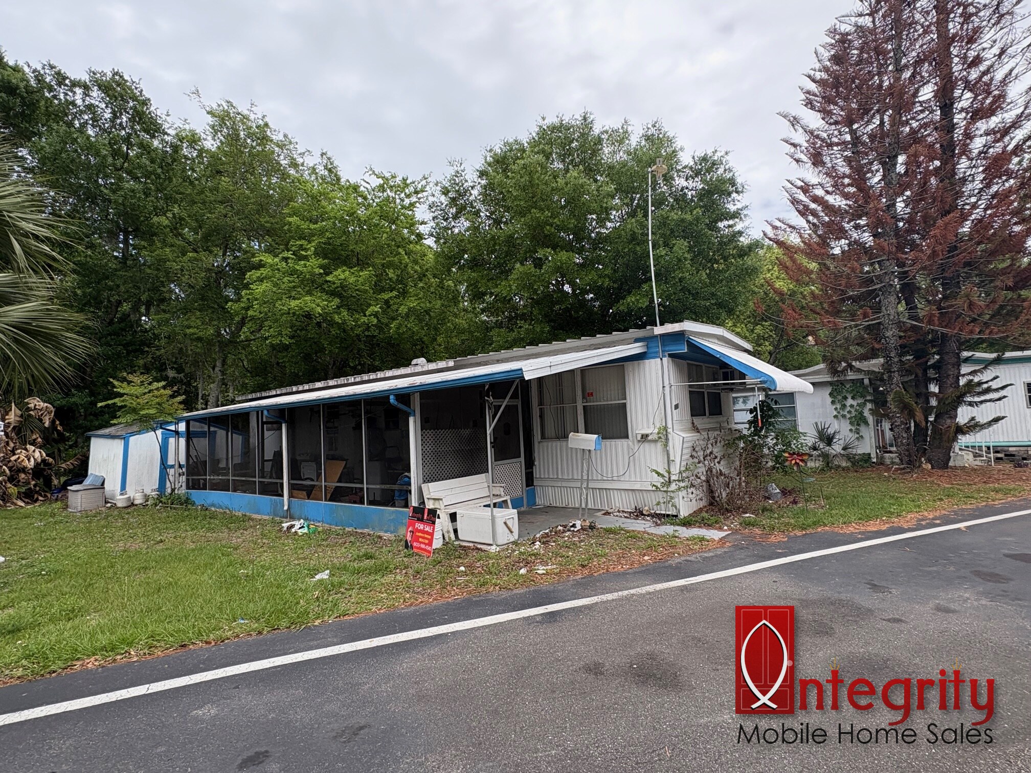 117 Veracruz Ln, Daytona Beach, Florida 32117, 1 Bedroom Bedrooms, ,1 BathroomBathrooms,55-Plus Mobile Home,For Sale,Veracruz Ln,4291