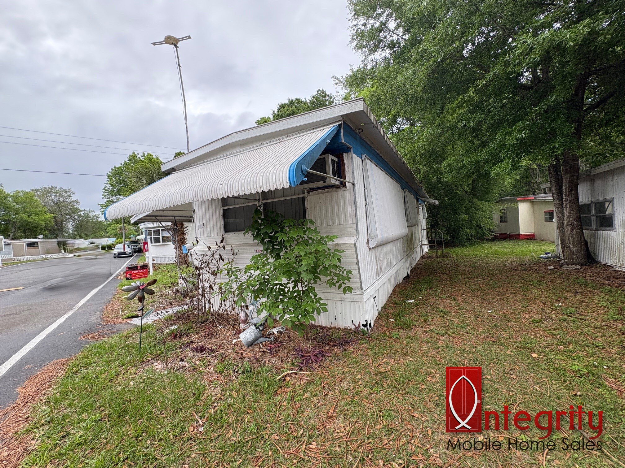 117 Veracruz Ln, Daytona Beach, Florida 32117, 1 Bedroom Bedrooms, ,1 BathroomBathrooms,55-Plus Mobile Home,For Sale,Veracruz Ln,4291