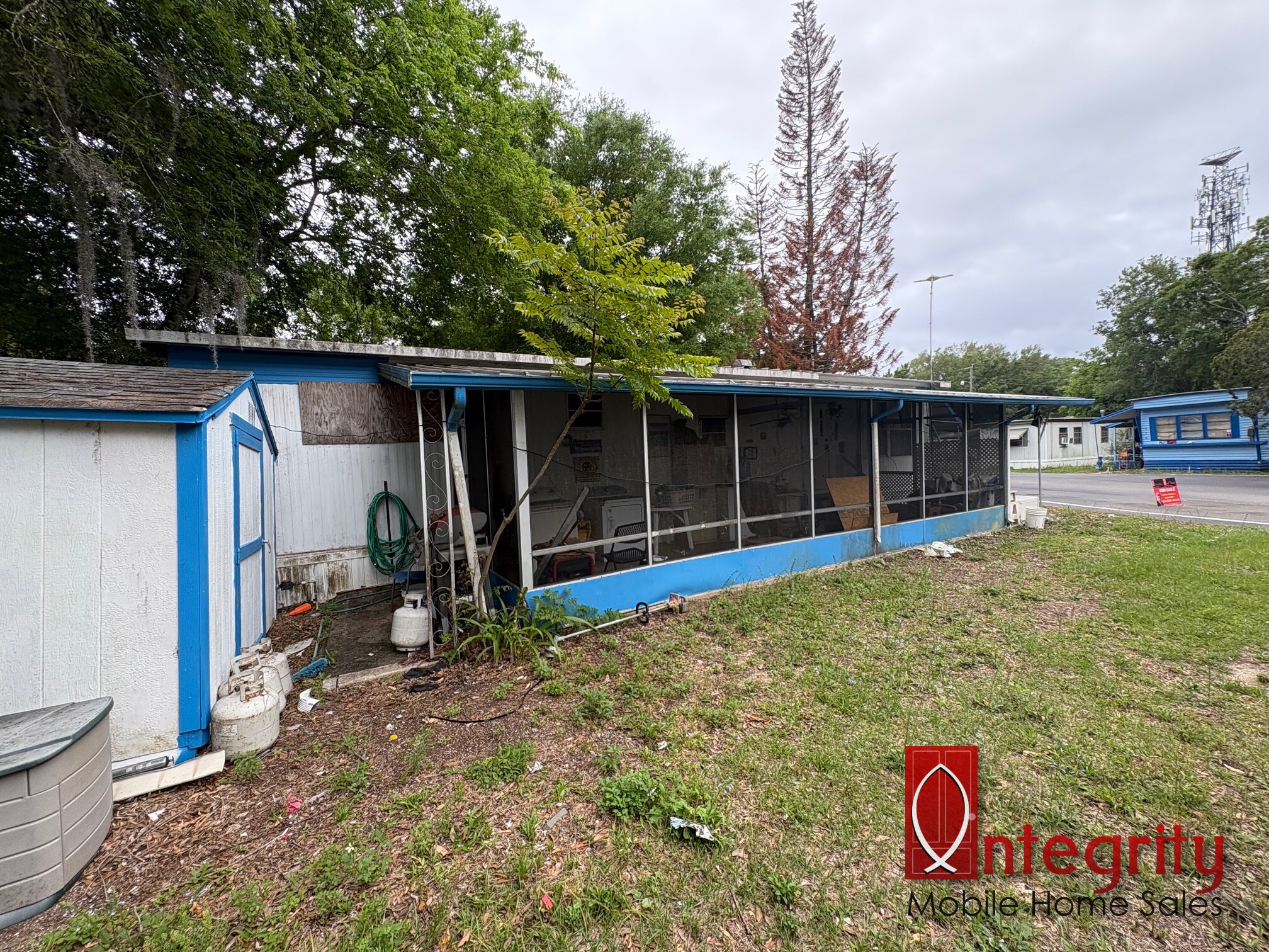 117 Veracruz Ln, Daytona Beach, Florida 32117, 1 Bedroom Bedrooms, ,1 BathroomBathrooms,55-Plus Mobile Home,For Sale,Veracruz Ln,4291