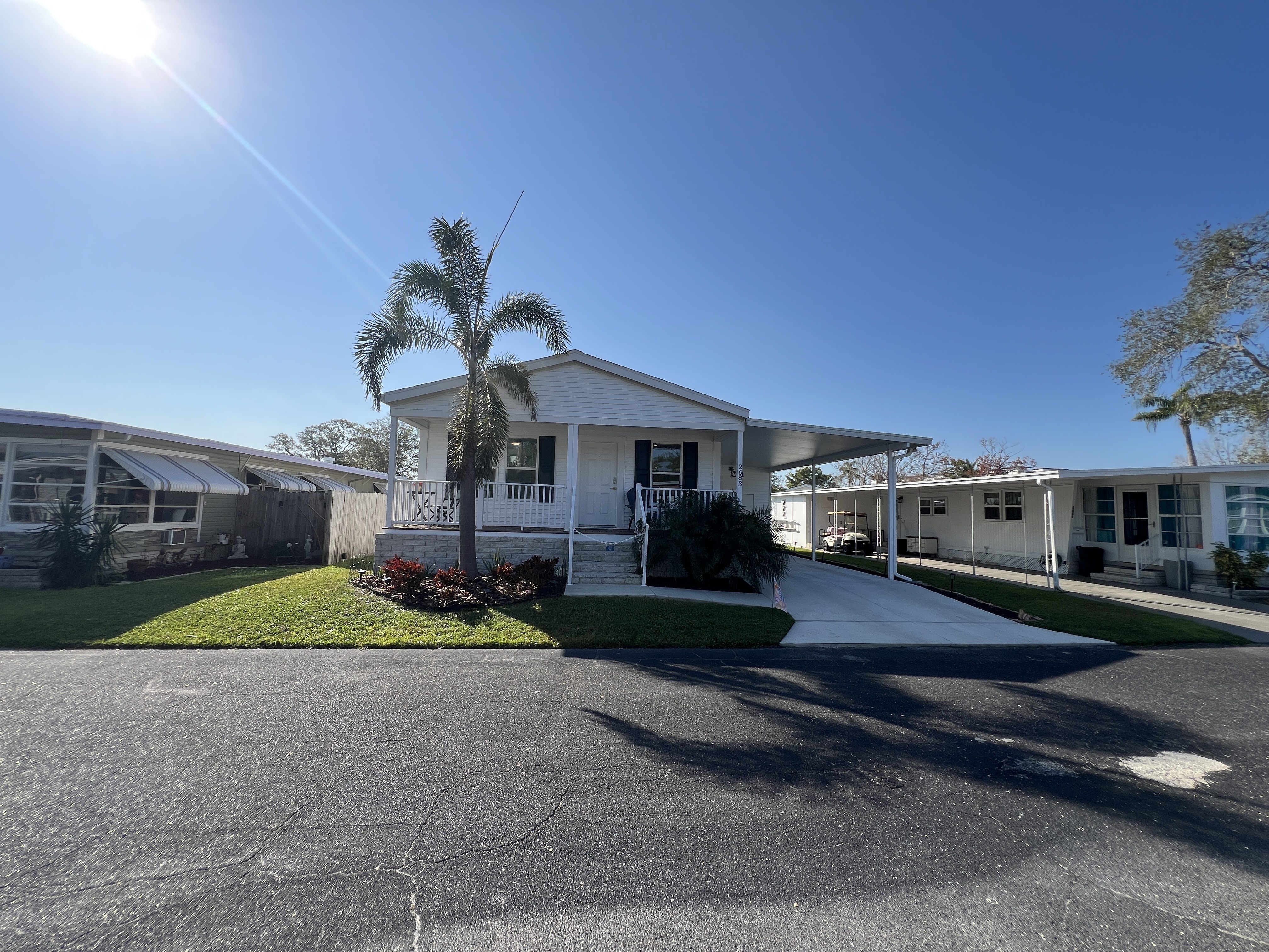 2683 Shinto Drive, Clearwater, Florida 33764, 2 Bedrooms Bedrooms, ,2 BathroomsBathrooms,55-Plus Mobile Home,For Sale,Shinto Drive,4299