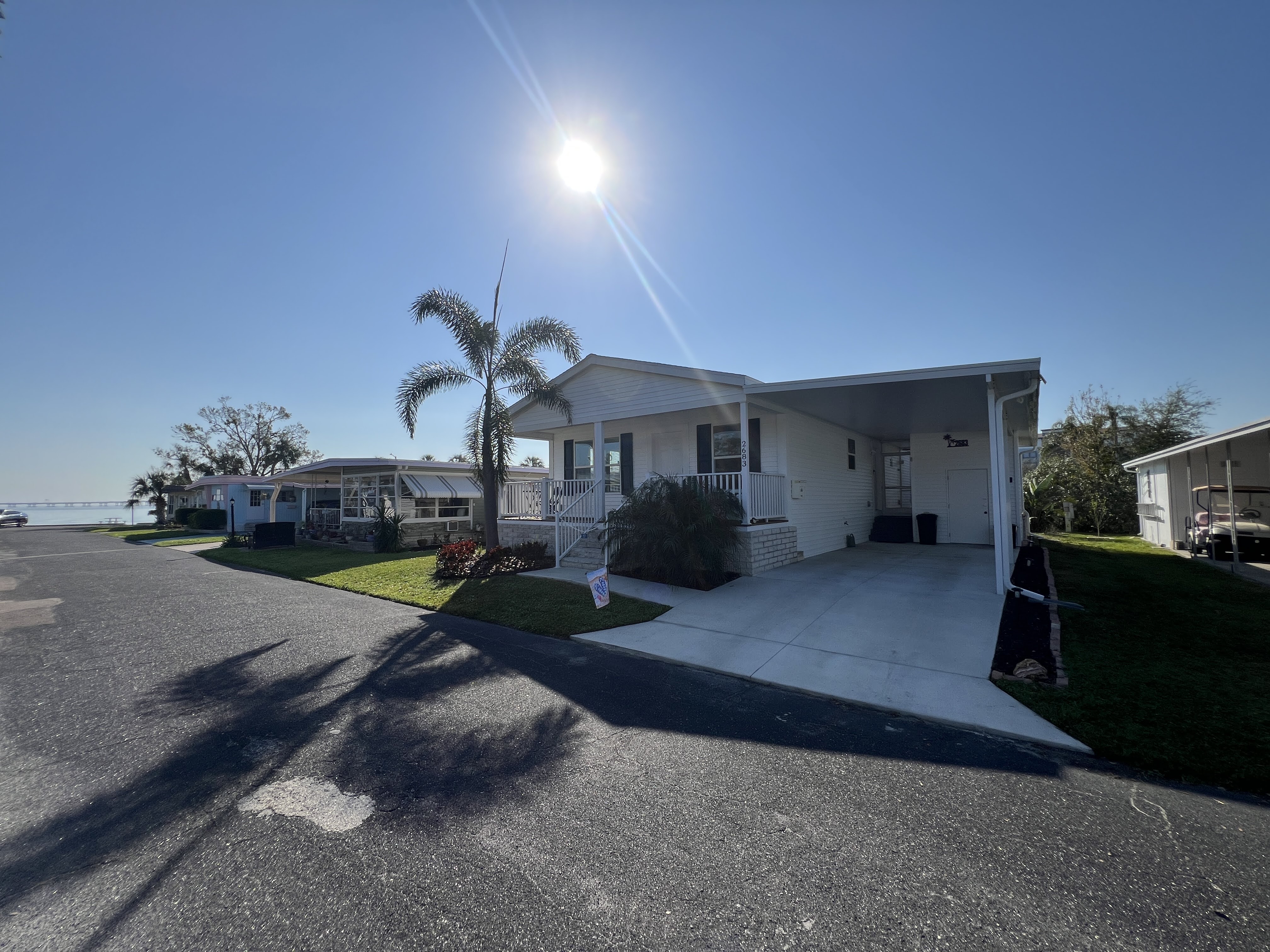 2683 Shinto Drive, Clearwater, Florida 33764, 2 Bedrooms Bedrooms, ,2 BathroomsBathrooms,55-Plus Mobile Home,For Sale,Shinto Drive,4299
